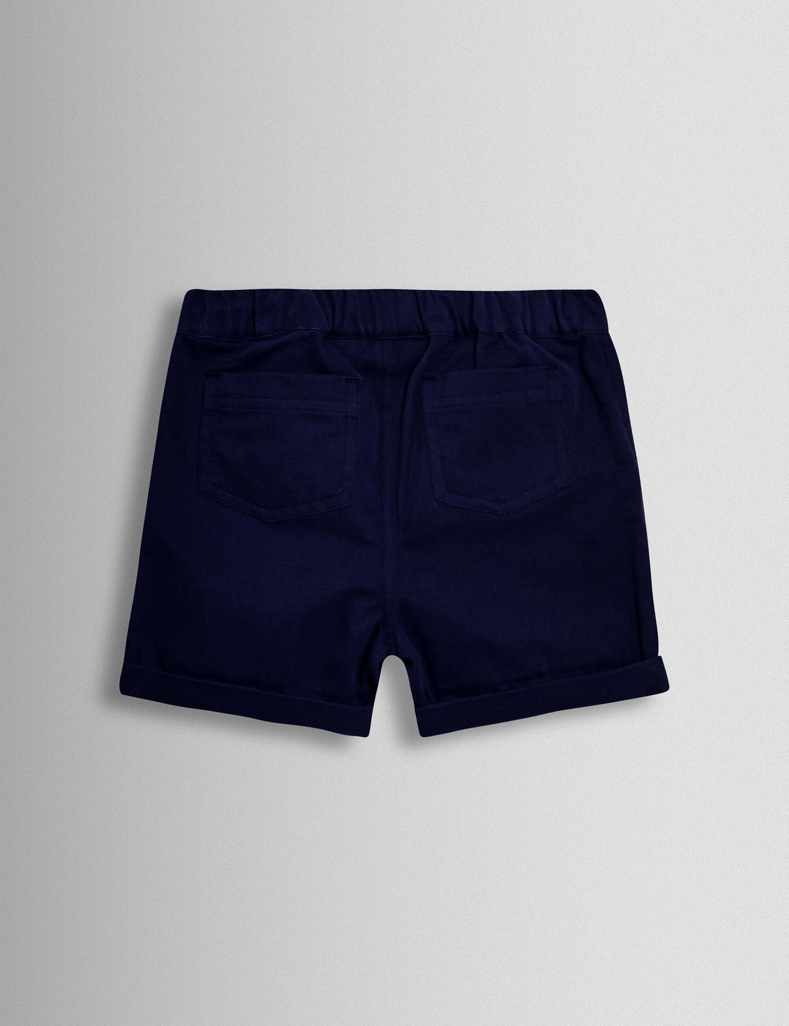 2 Piece Pure Cotton Sailboat Shirt & Shorts Set (1-7 Yrs) 6 of 6