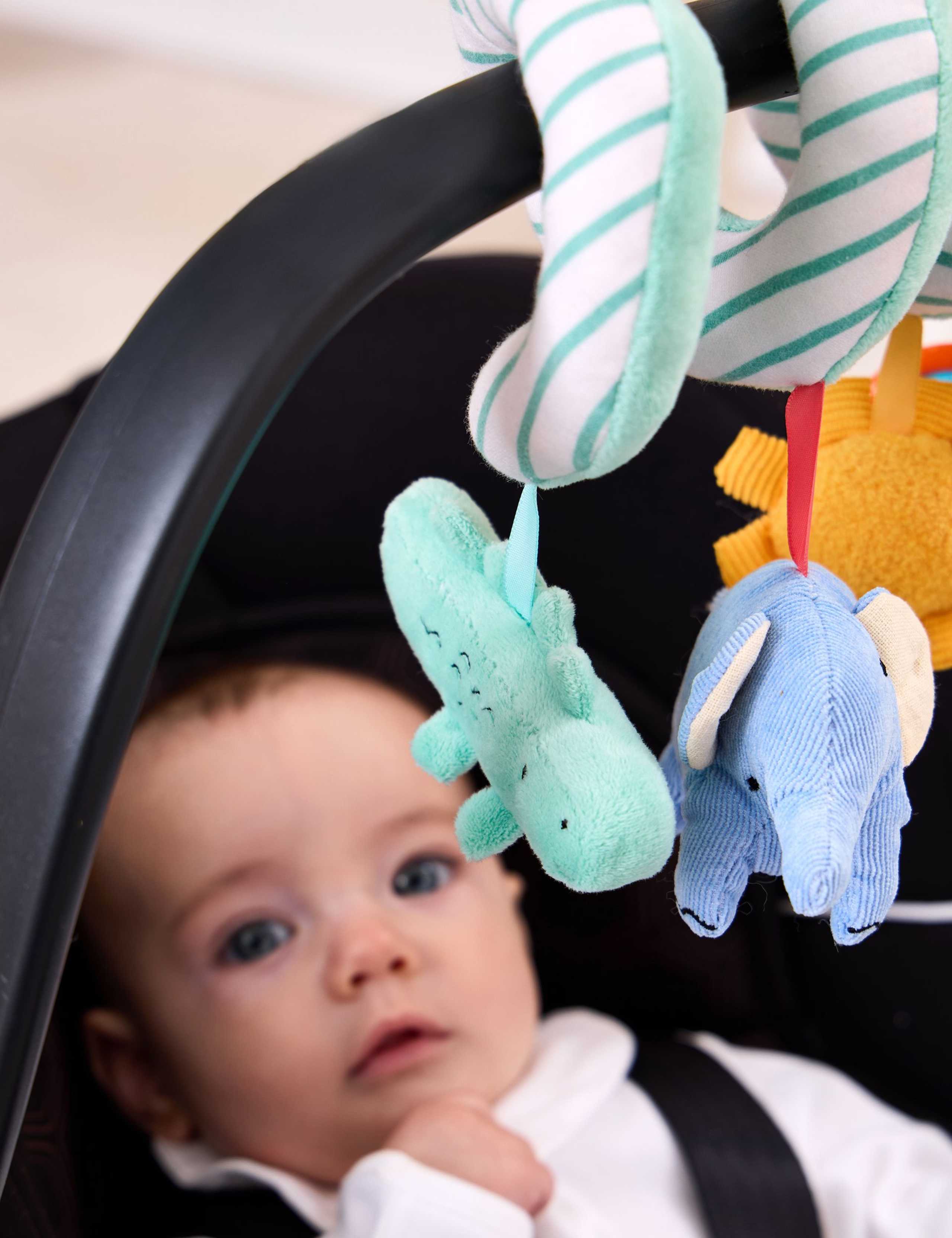 Safari Activity Spiral (0+ Yrs) 2 of 2