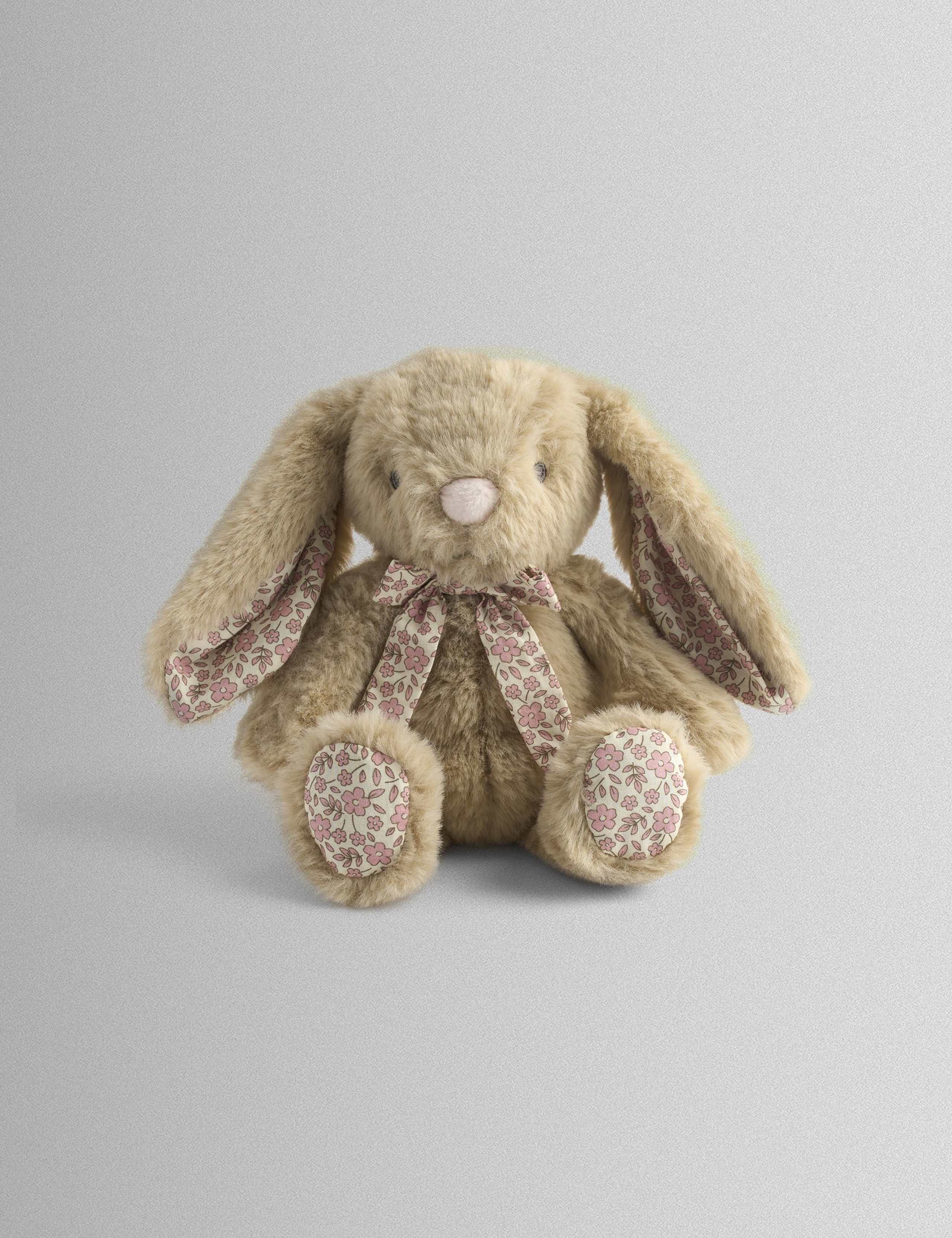 Small Billie Bunny Soft Toy 1 of 3