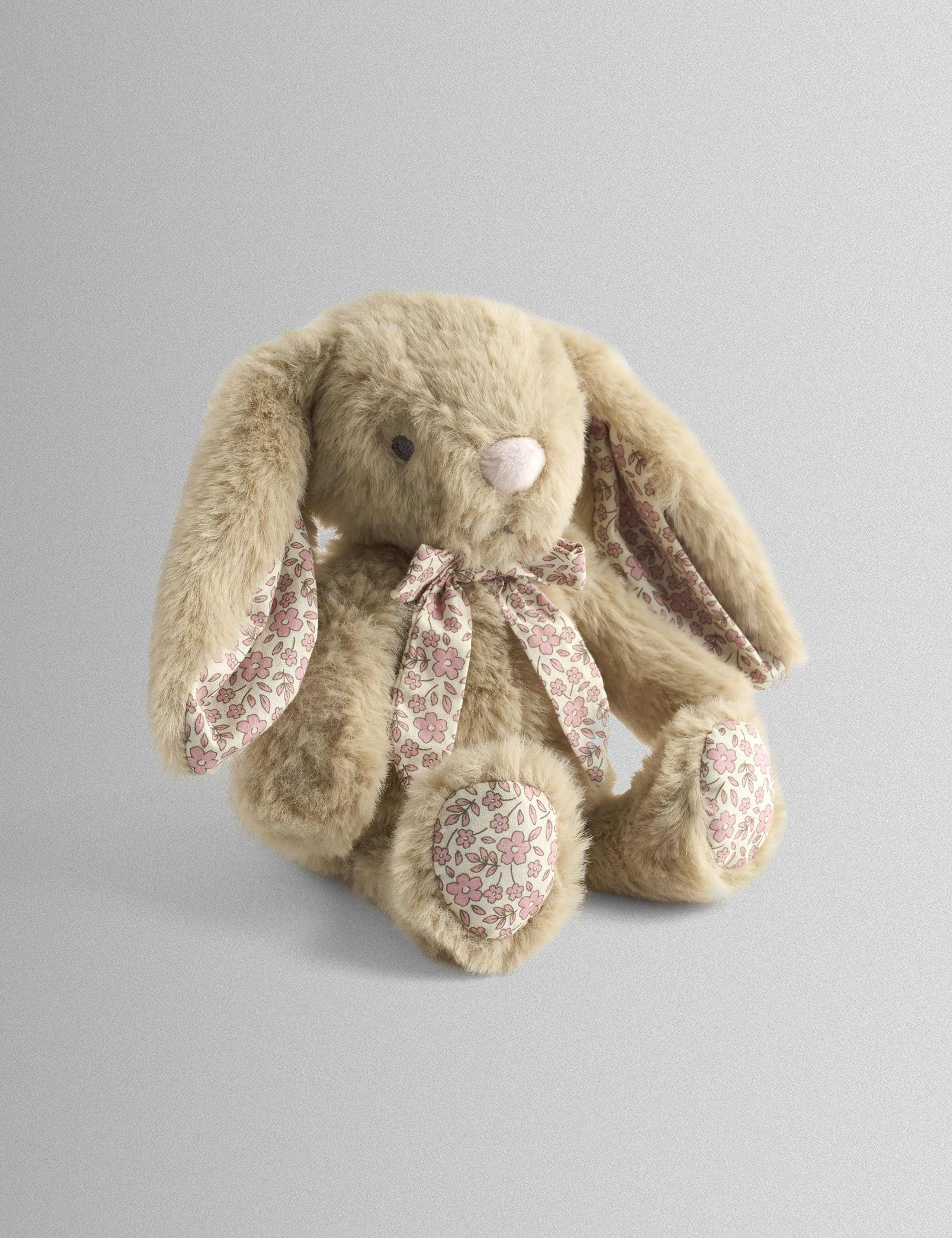 Small Billie Bunny Soft Toy 2 of 3