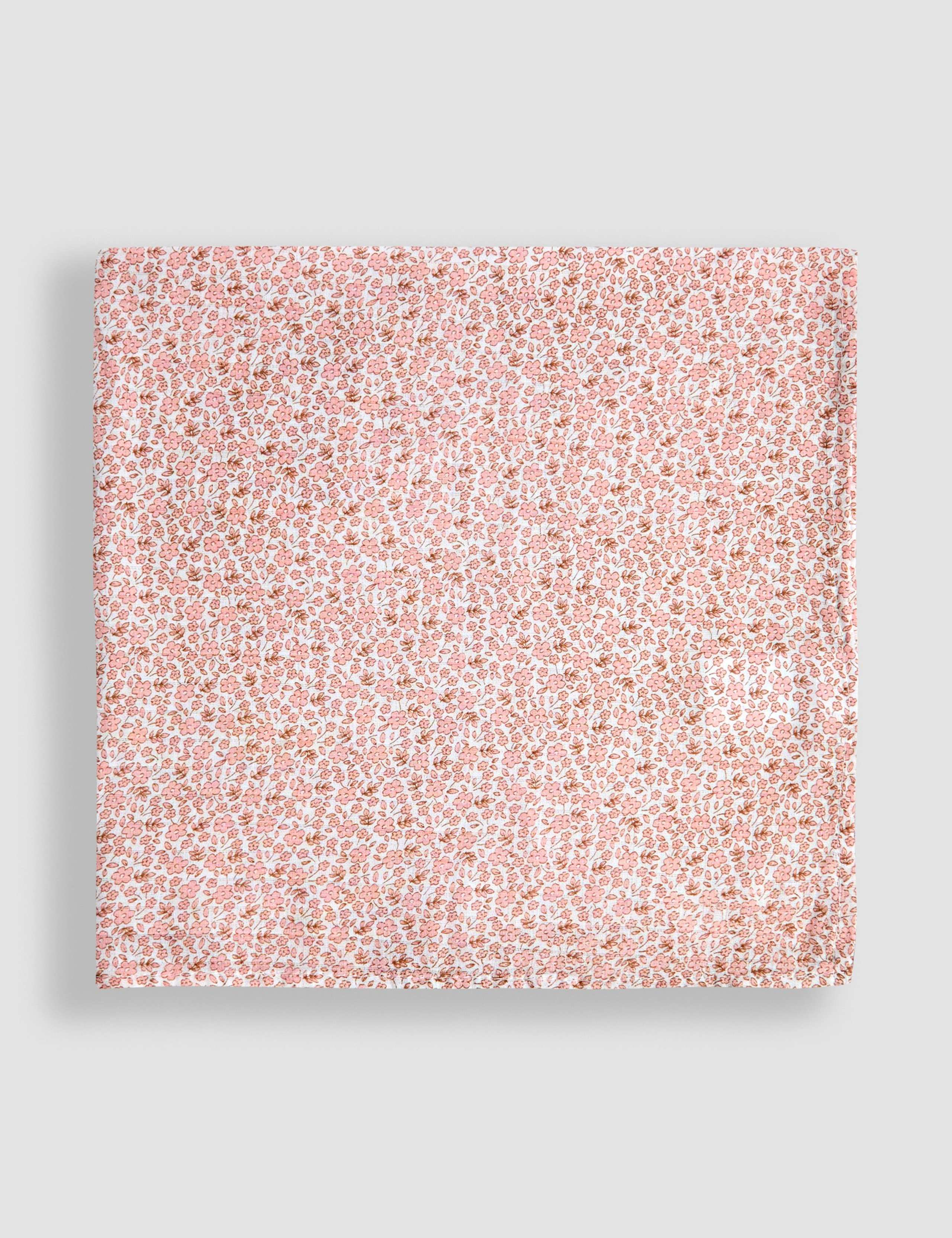 5 Pack Pure Cotton Woodland Muslins 6 of 7