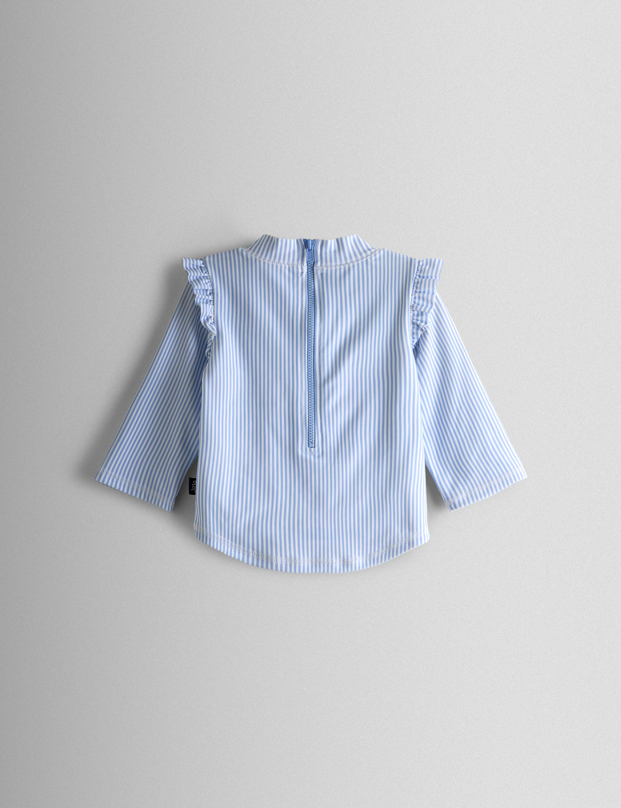 2 Piece Cherry Stripe Swim Set (6 Mths-6 Yrs) 5 of 7