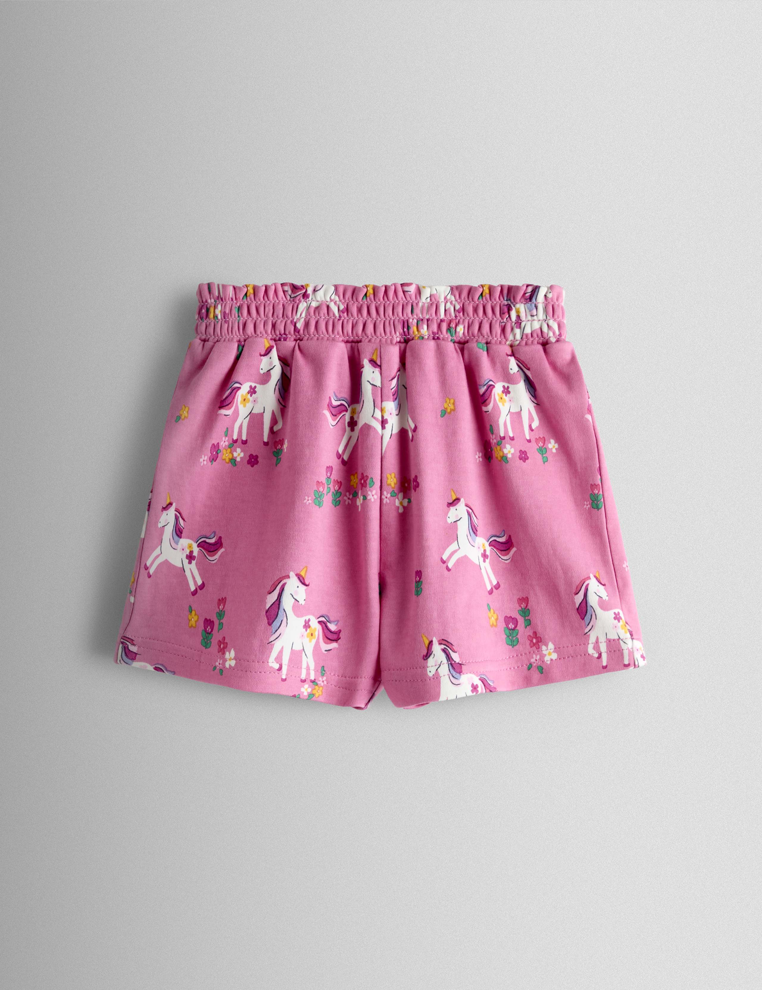 2 Pack Pure Cotton Unicorn Pyjama Sets (1-6 Years) 8 of 10