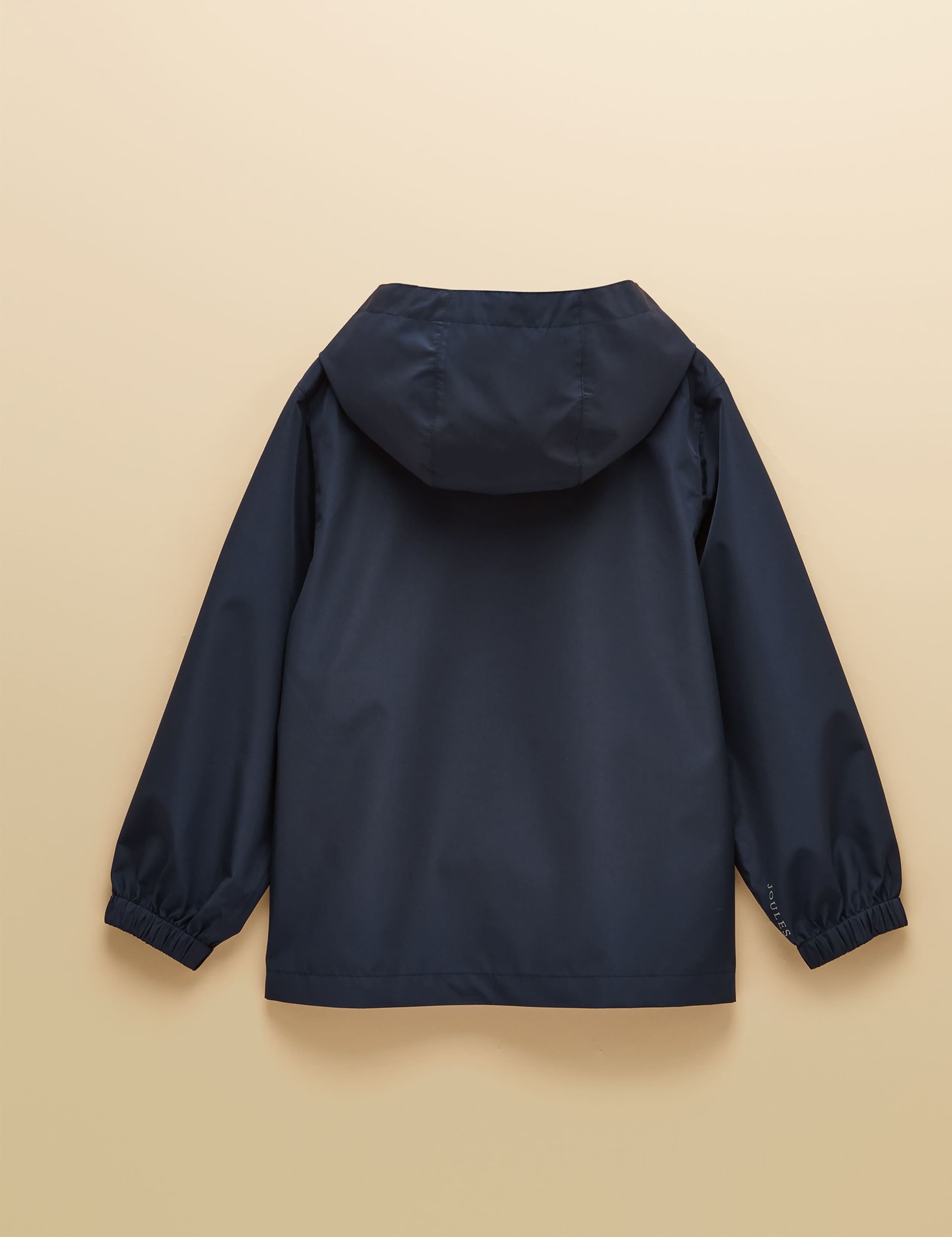 Waterproof Hooded Raincoat (1-12 Yrs) 2 of 5