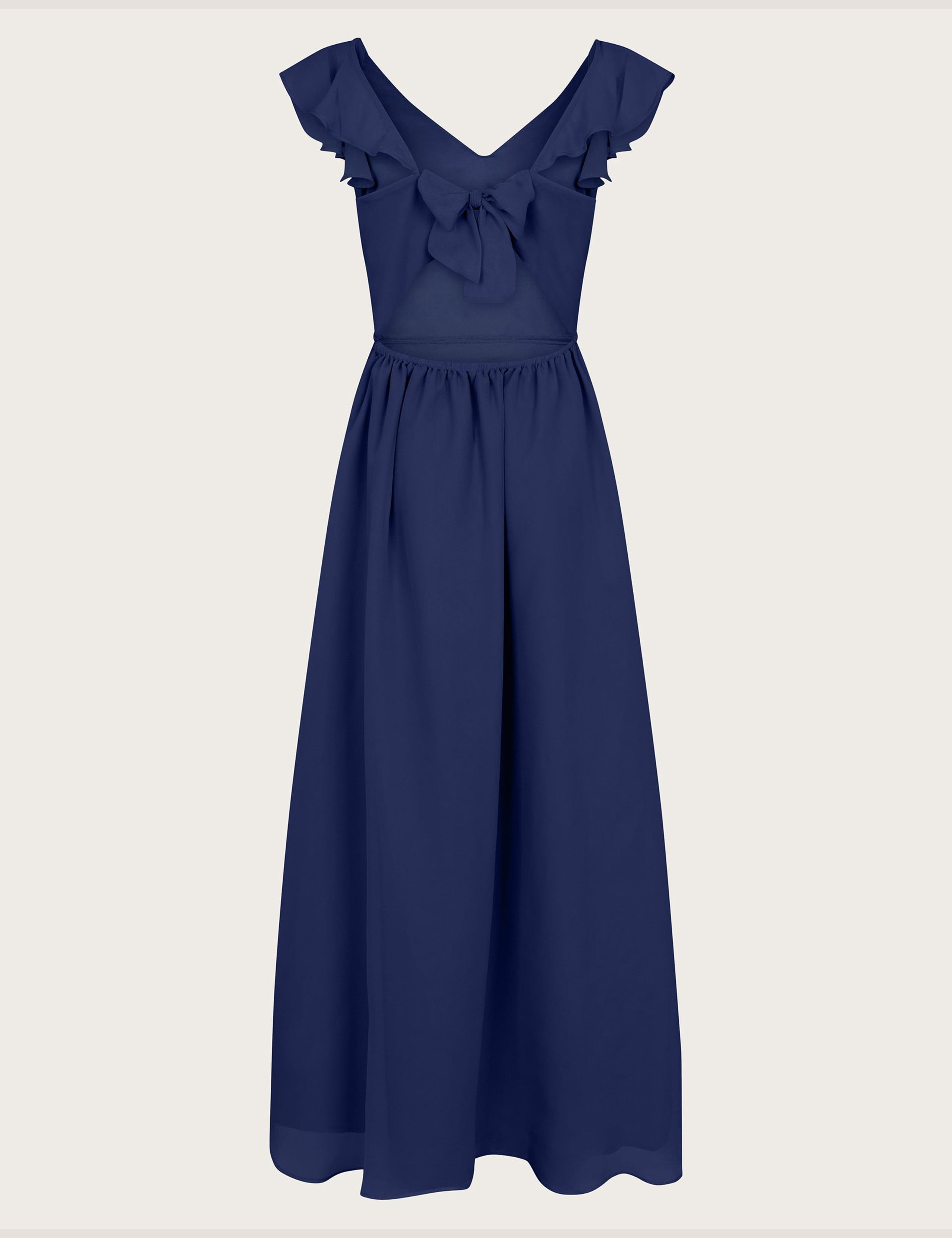 Bow Tie Back Prom Dress (9-15 Yrs) 2 of 3