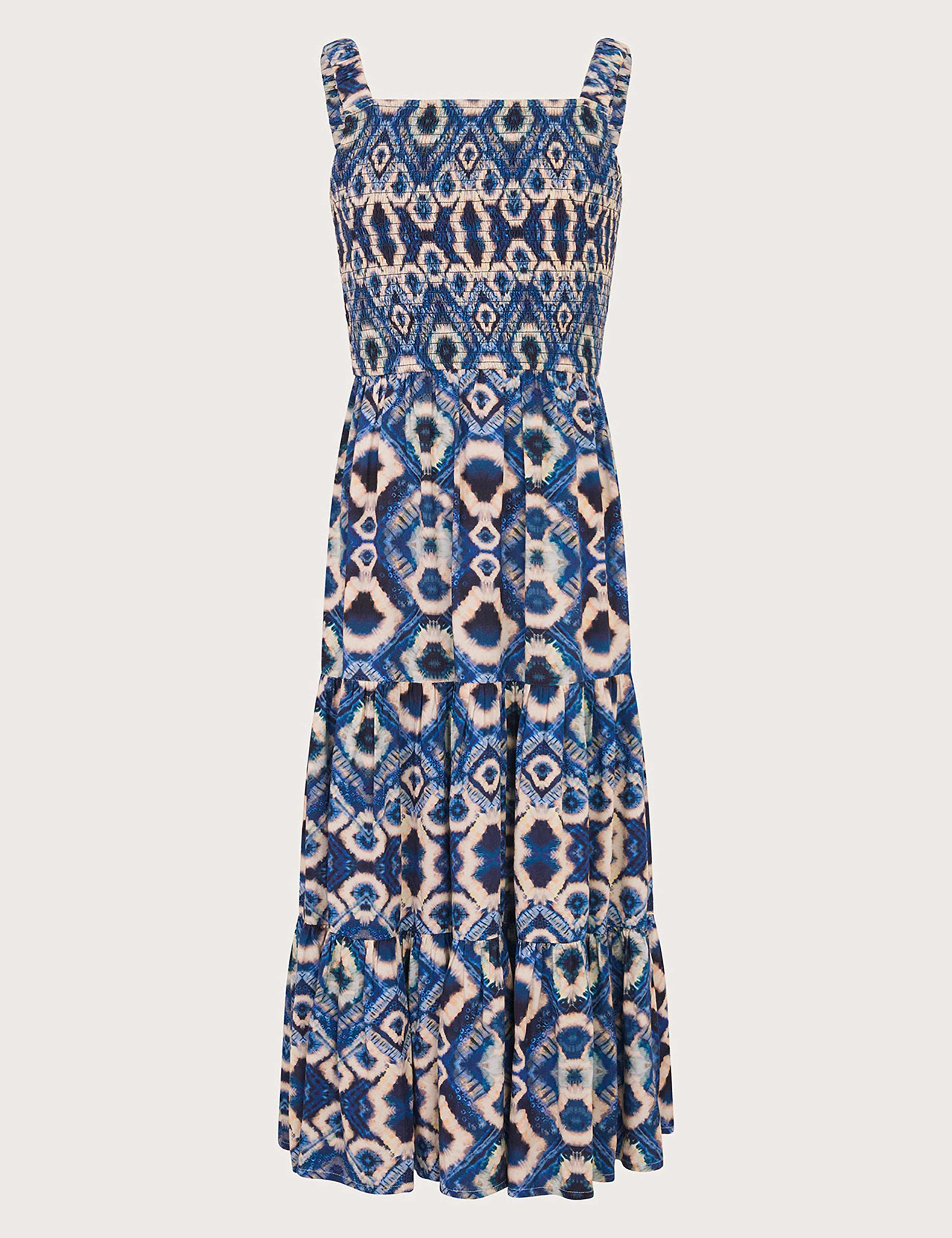 Printed Dress (7-15 Yrs) 1 of 3