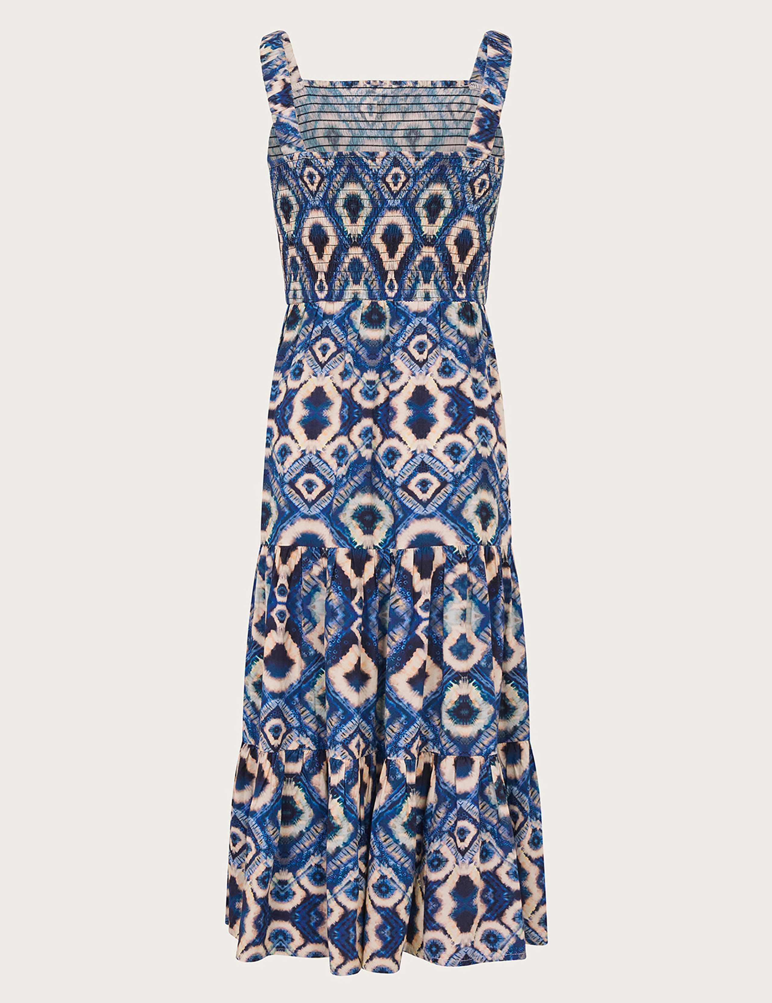 Printed Dress (7-15 Yrs) 2 of 3
