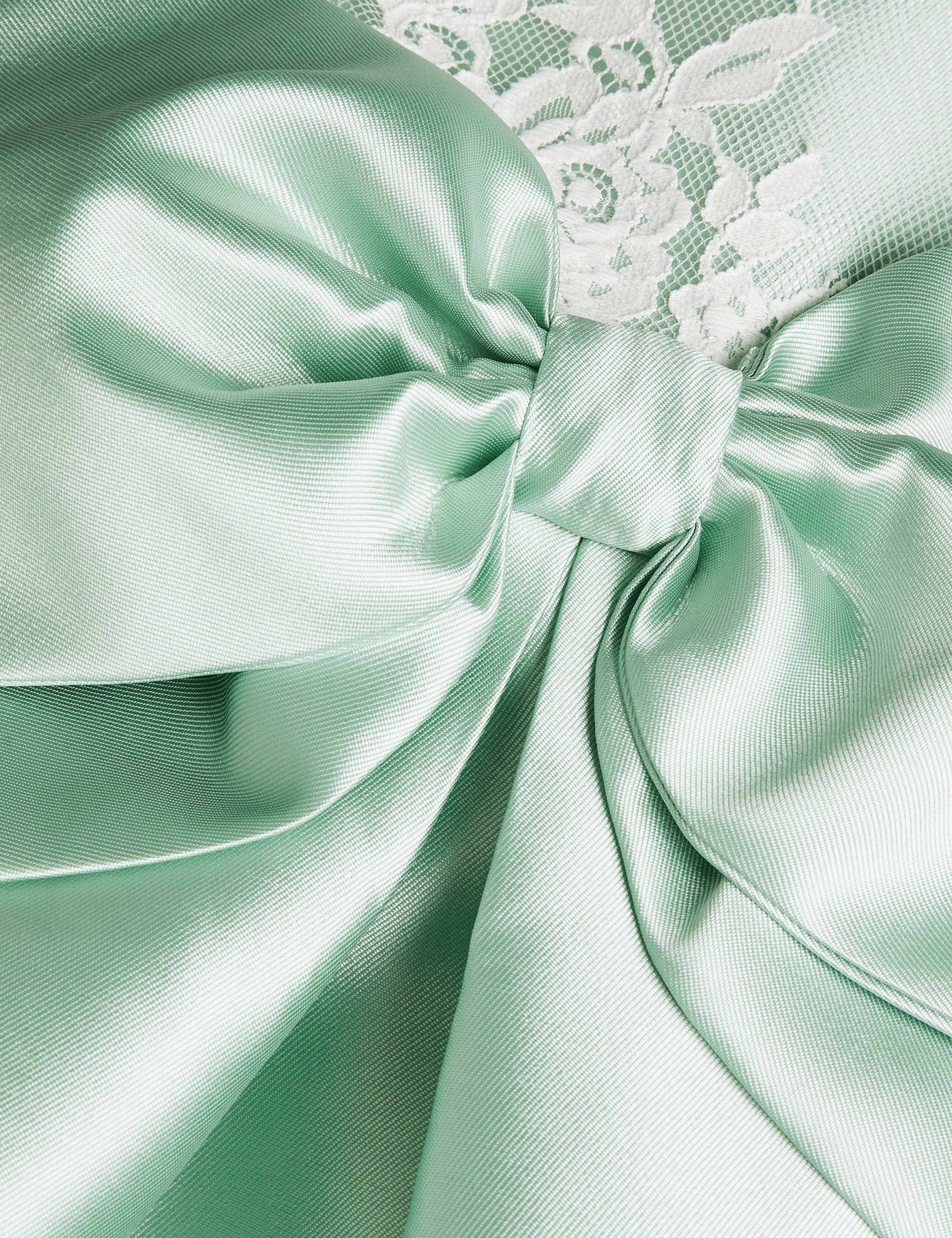 Satin Dress 4 of 4