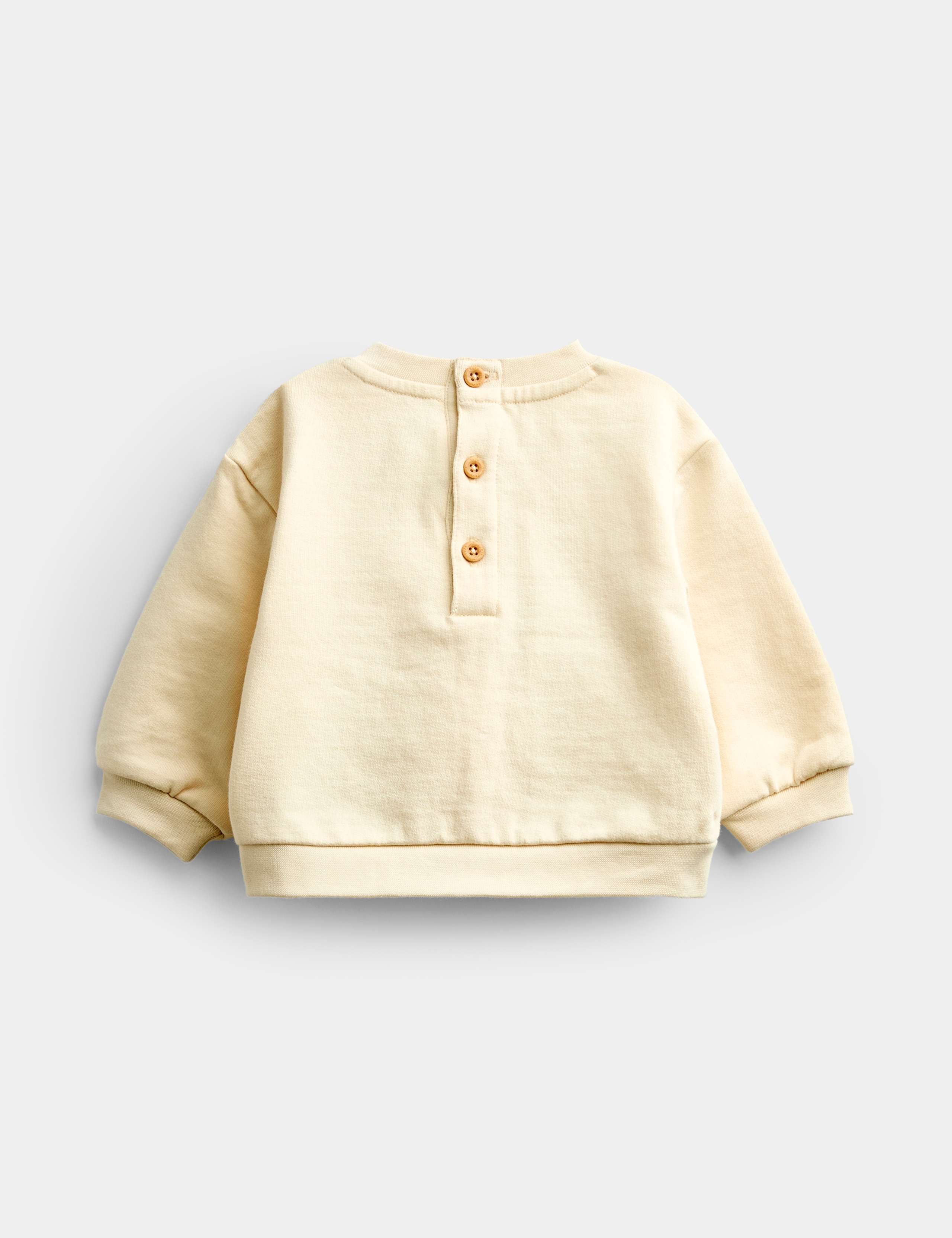 2 Piece Cotton Rich Woodland Outfit (0-2 Yrs) 4 of 6