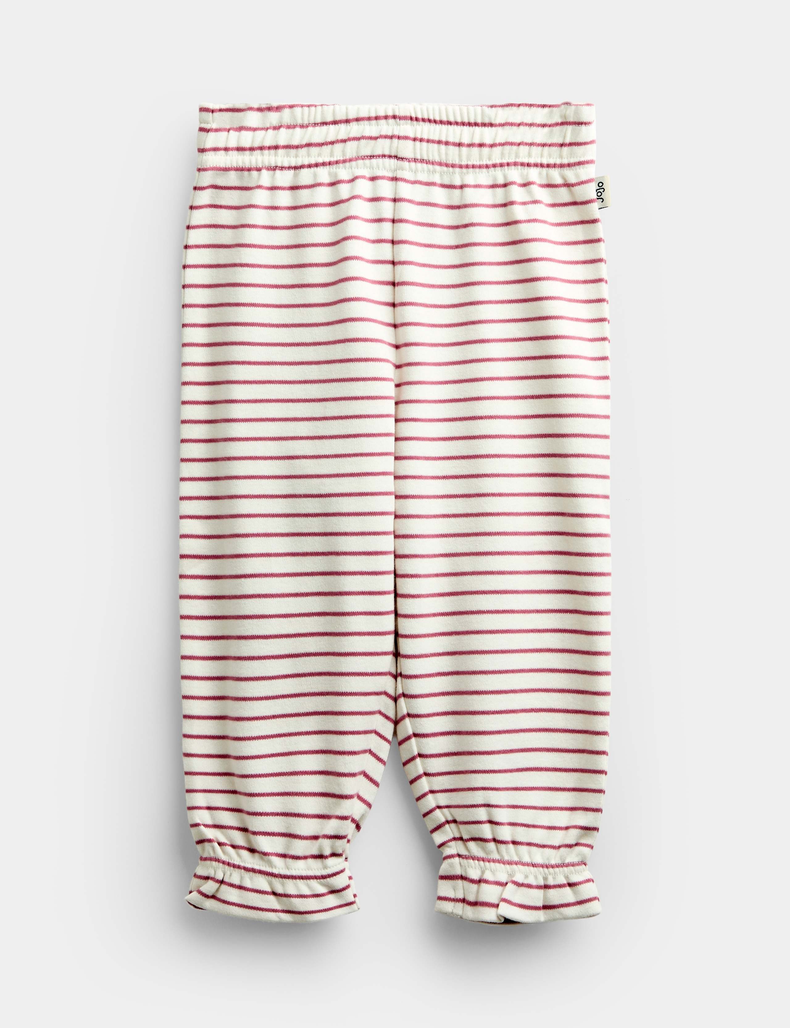 2 Pack Pure Cotton Patterned Pyjama Sets (1-7 Yrs) 3 of 9