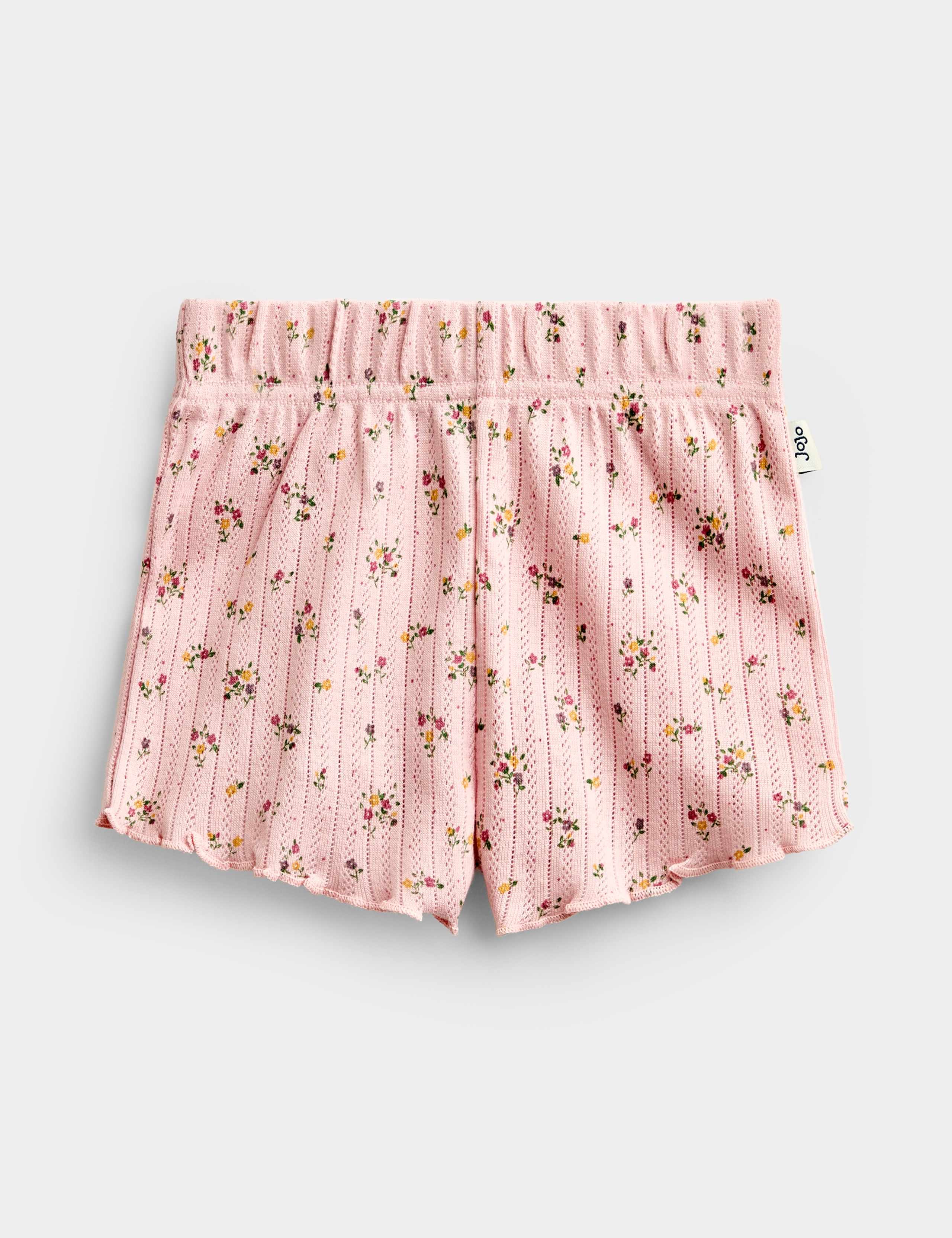 2 Pack Pure Cotton Patterned Pyjama Sets (1-7 Yrs) 6 of 9