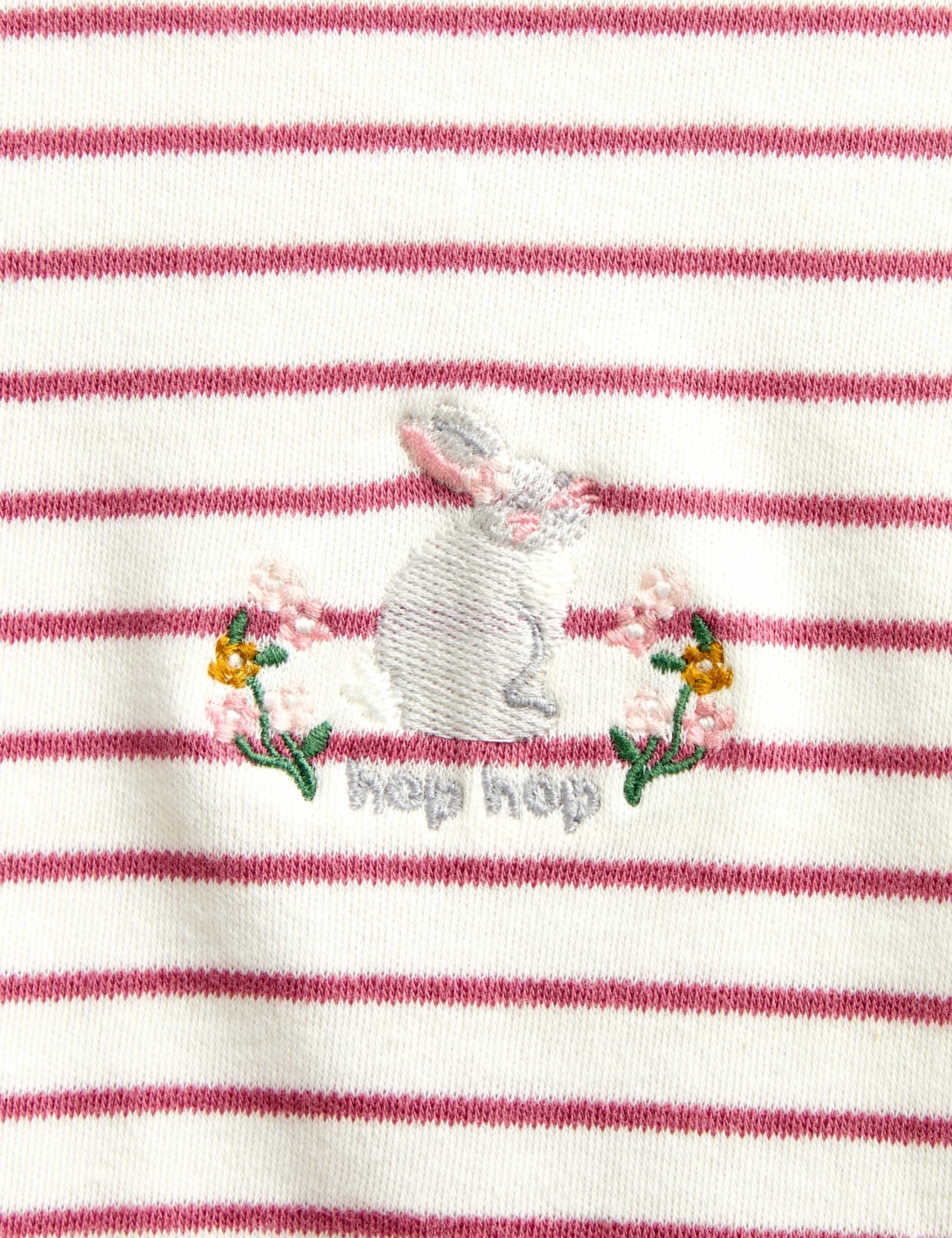 2 Pack Pure Cotton Patterned Pyjama Sets (1-7 Yrs) 8 of 9