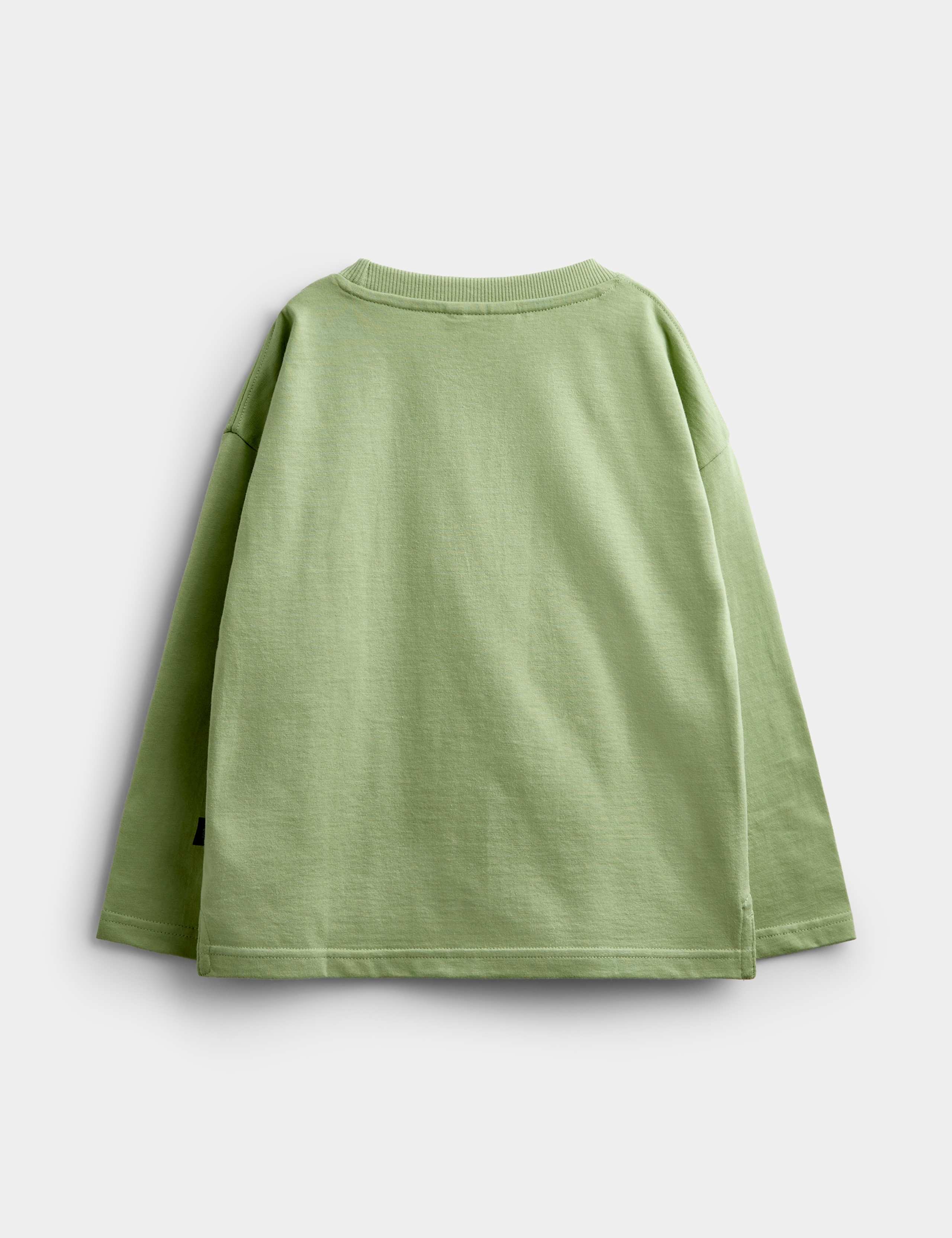 Pure Cotton Driving T-Rex Top (1-5 Yrs) 3 of 5