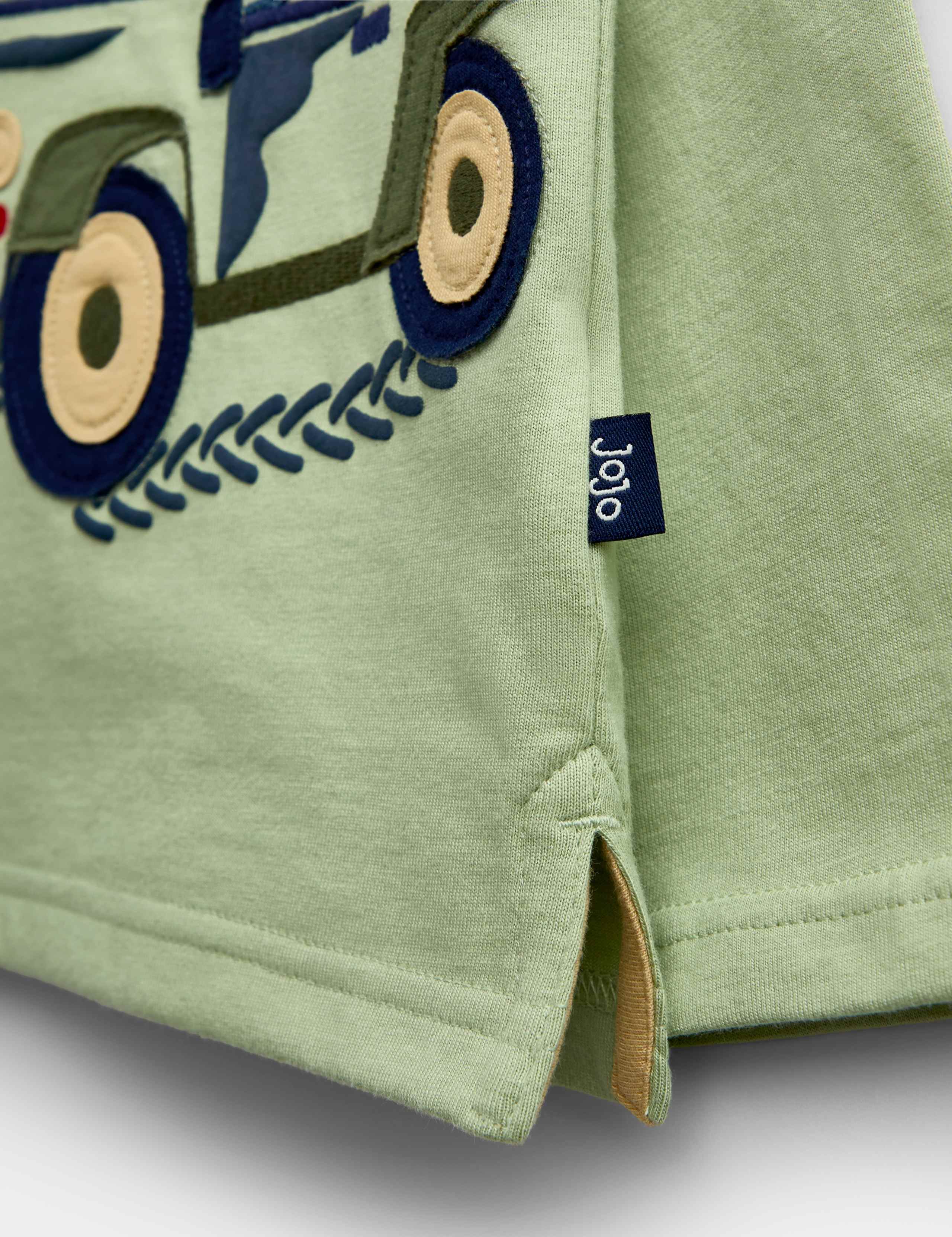 Pure Cotton Driving T-Rex Top (1-5 Yrs) 5 of 5