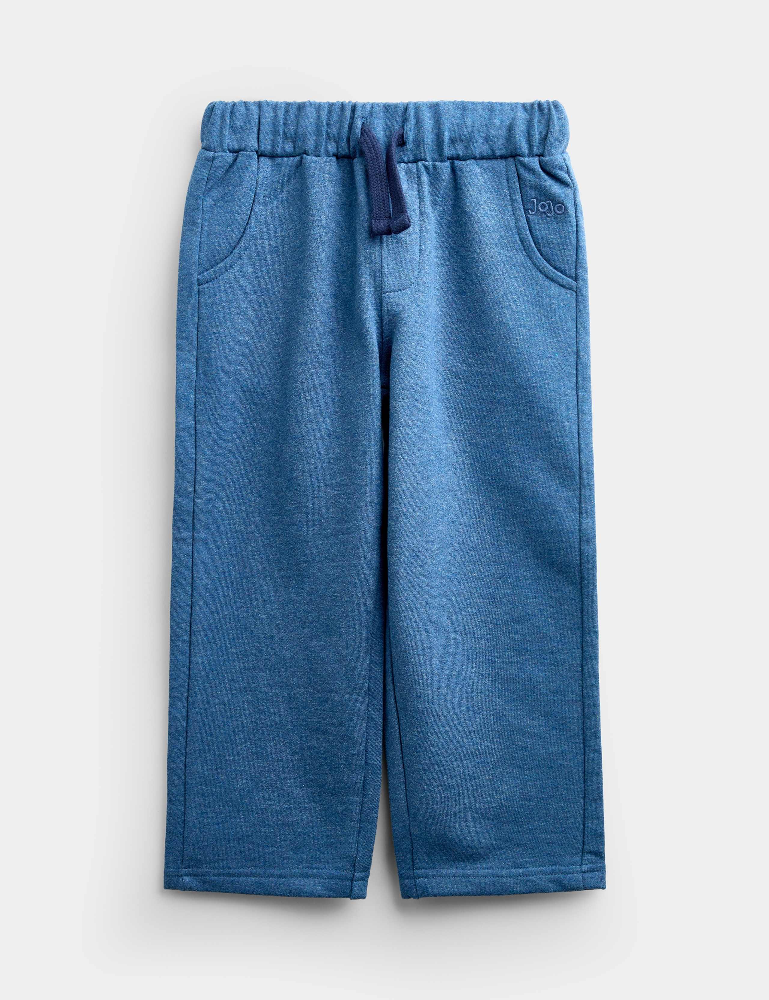 2 Pack Pure Cotton Joggers (1-5 Yrs) 2 of 7