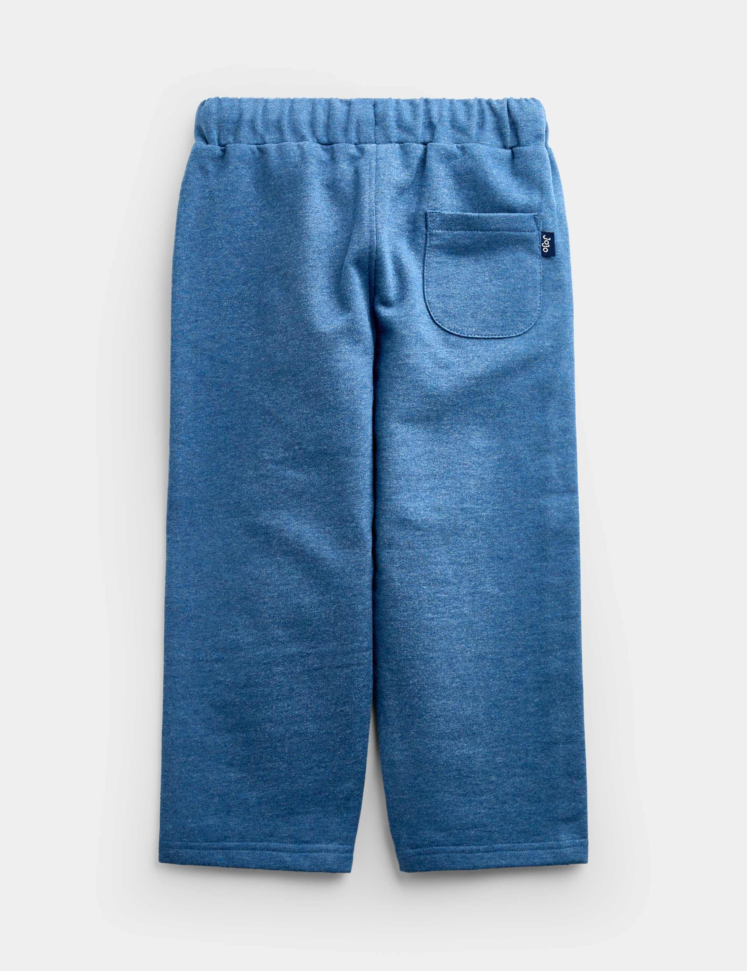 2 Pack Pure Cotton Joggers (1-5 Yrs) 3 of 7