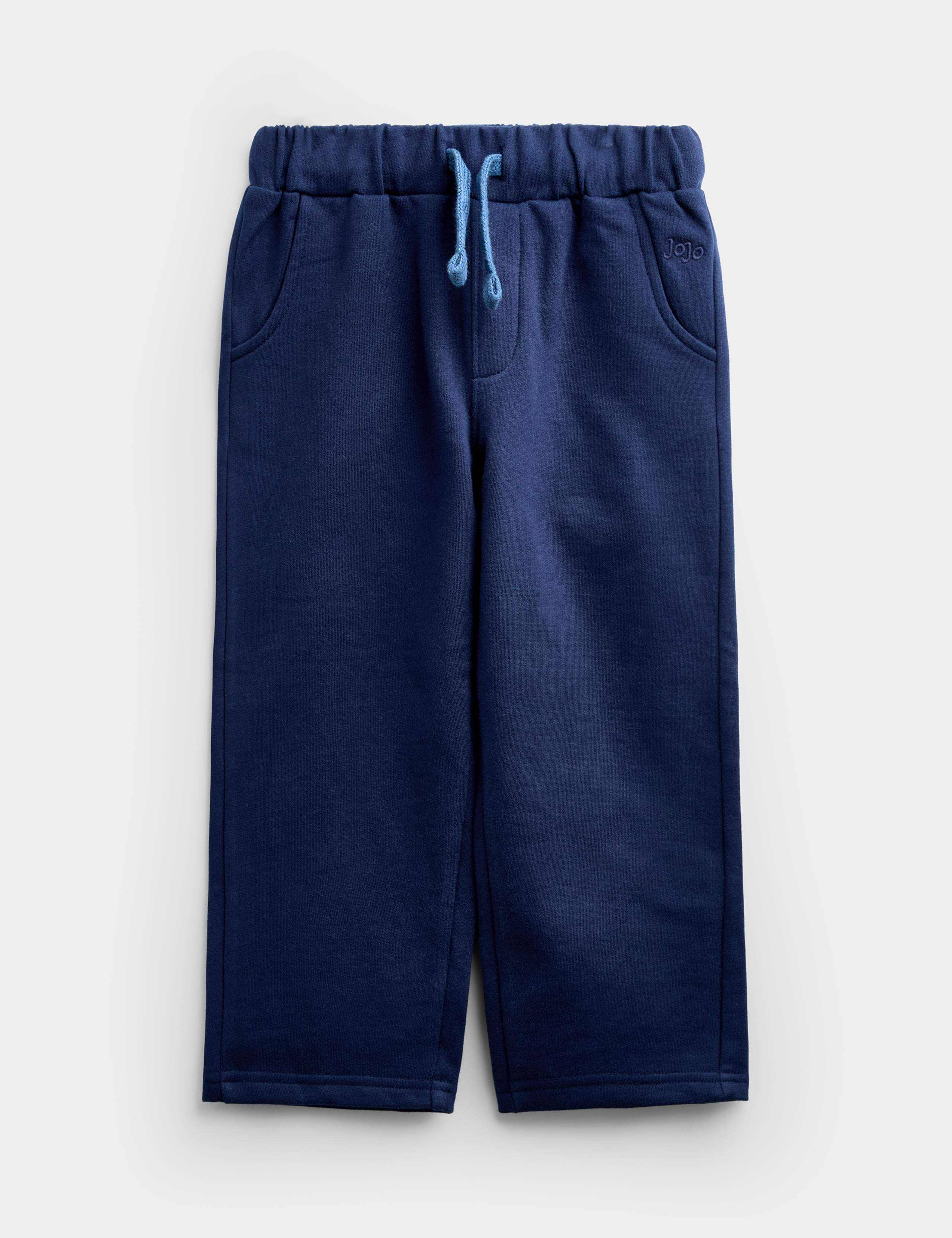 2 Pack Pure Cotton Joggers (1-5 Yrs) 4 of 7