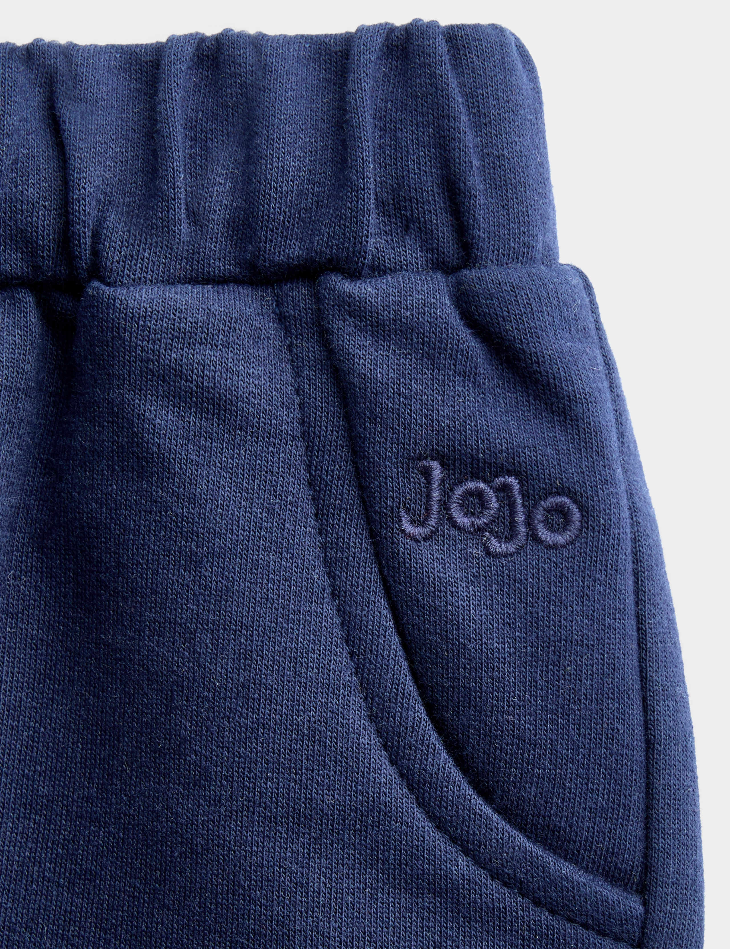 2 Pack Pure Cotton Joggers (1-5 Yrs) 7 of 7
