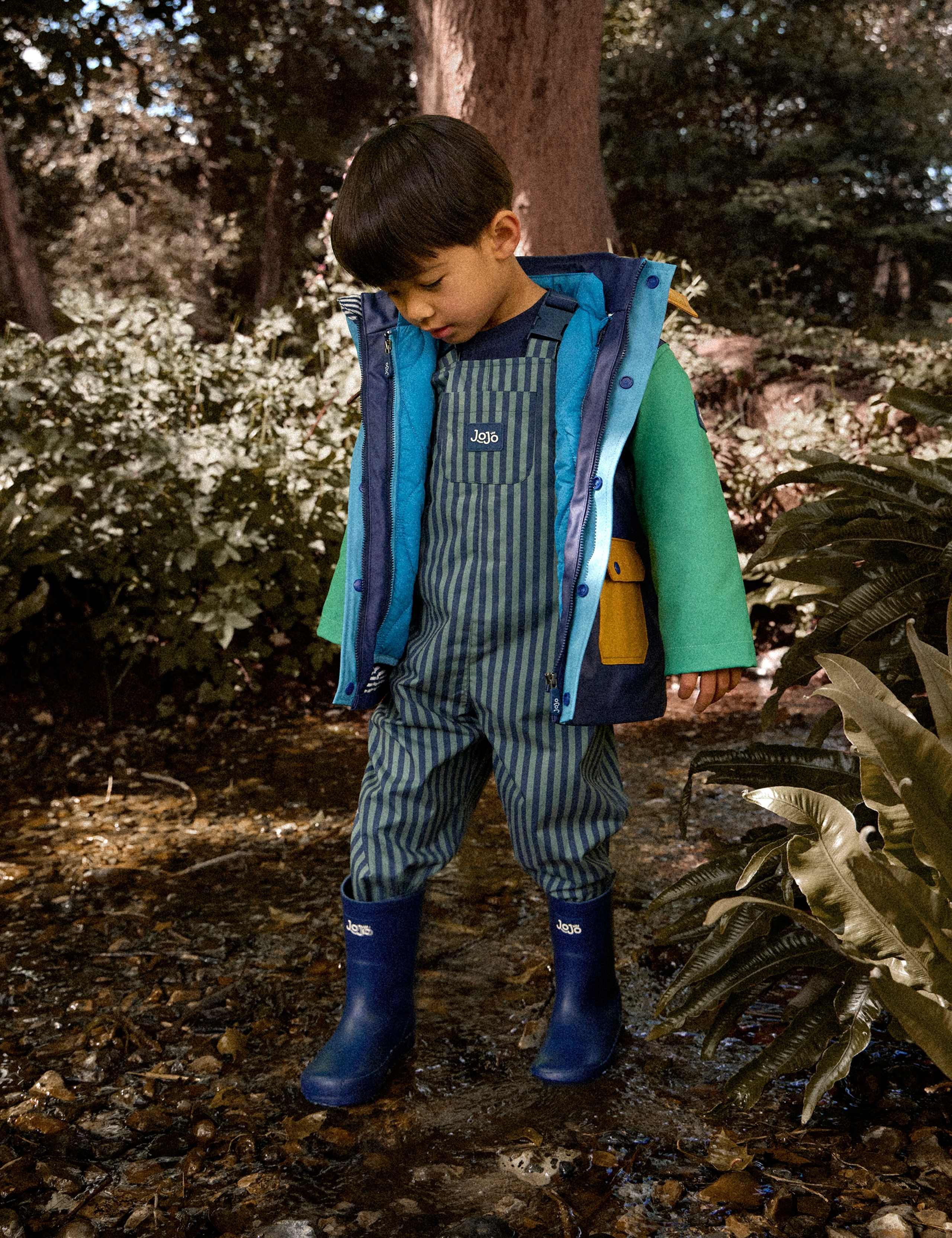 Kids Waterproof Wellies (4 Small-12 Small) 5 of 6