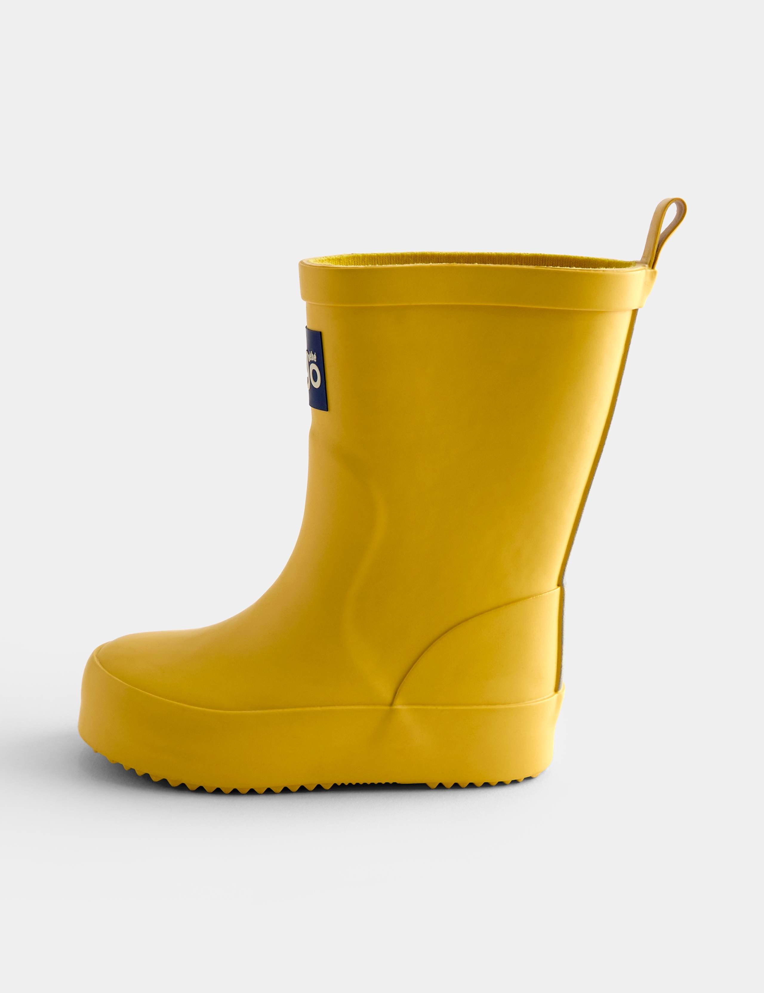 Kids Waterproof Wellies (4 Small-12 Small) 2 of 4