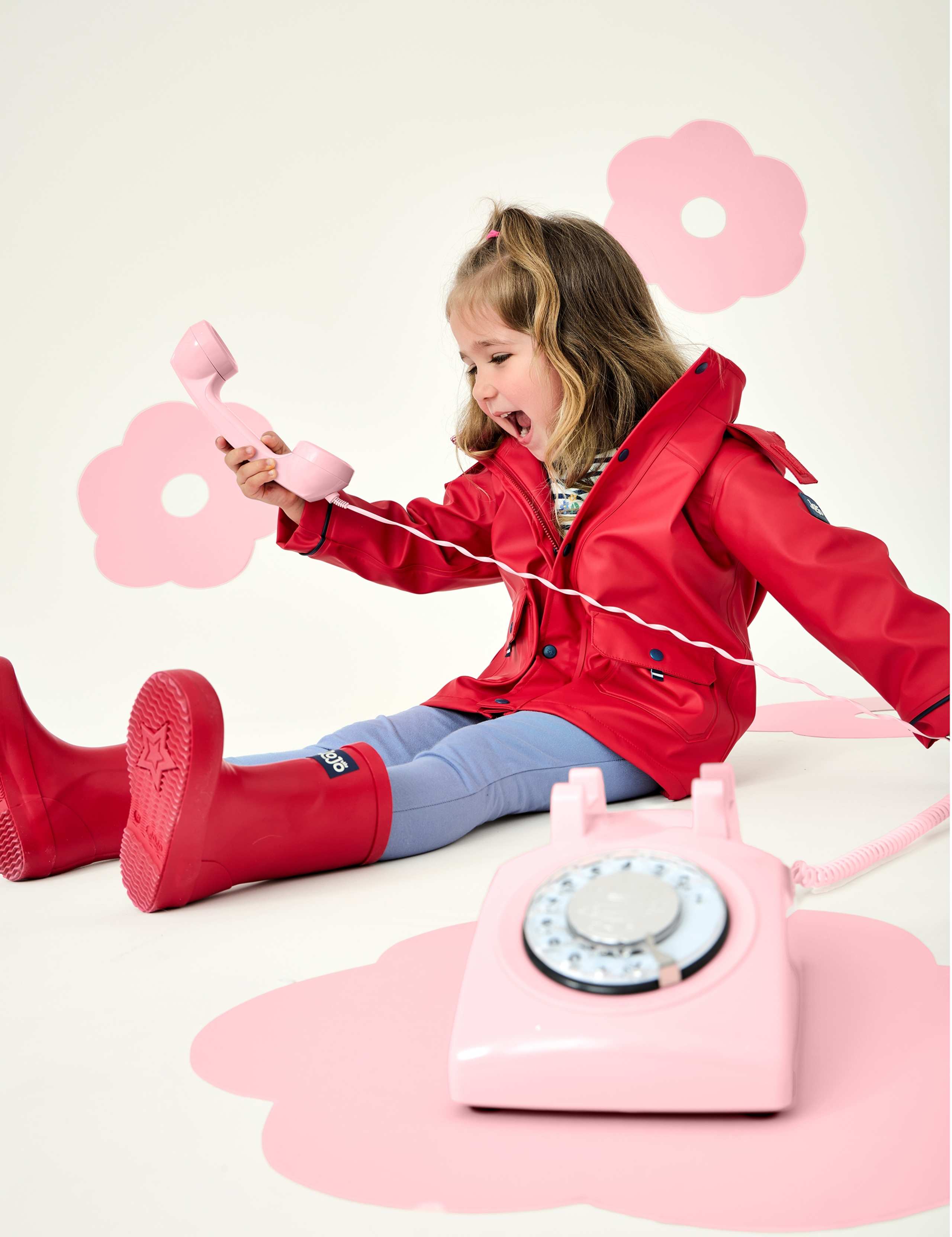 Waterproof Jersey Lined Fisherman Jacket 3 of 7