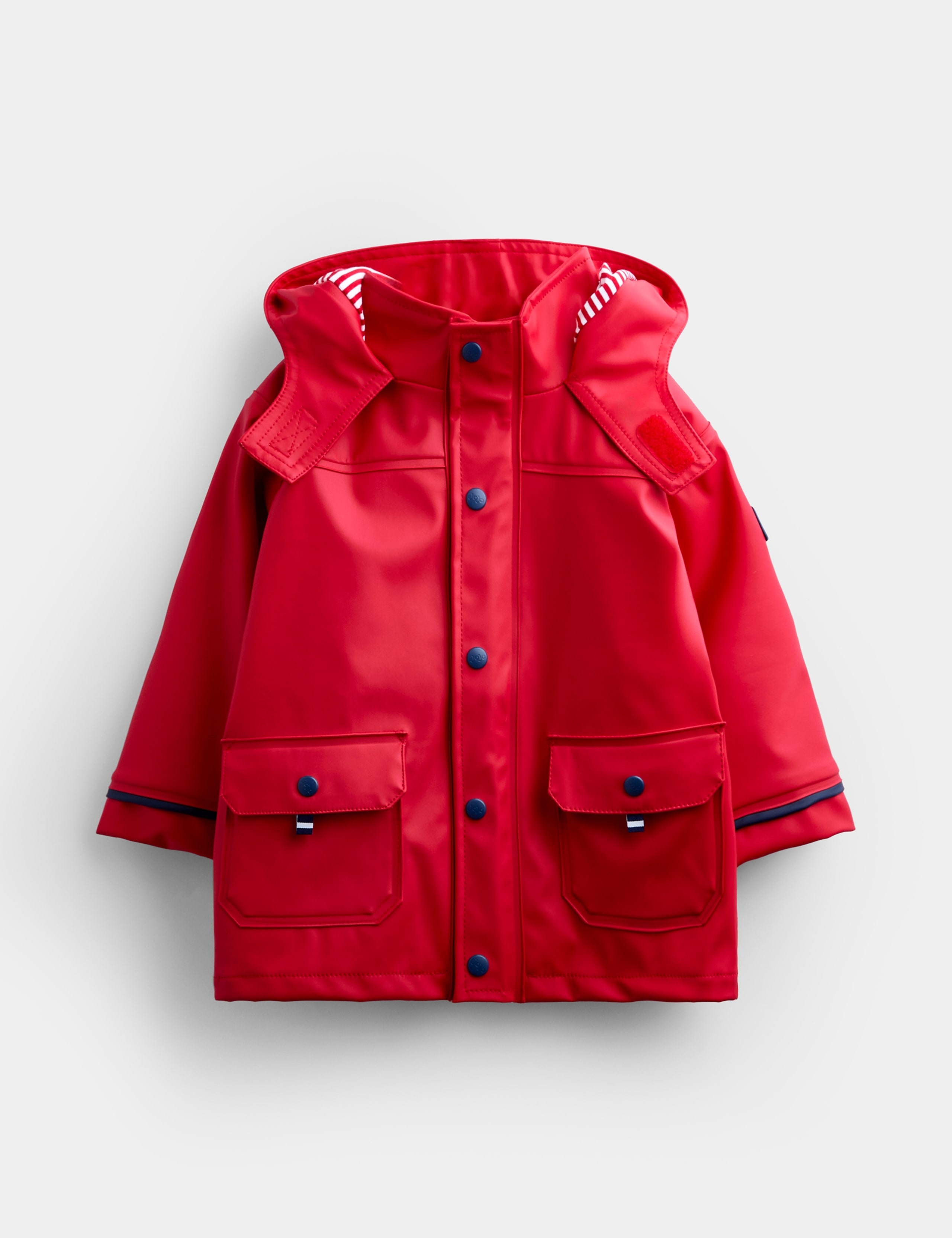 Waterproof Jersey Lined Fisherman Jacket 4 of 7