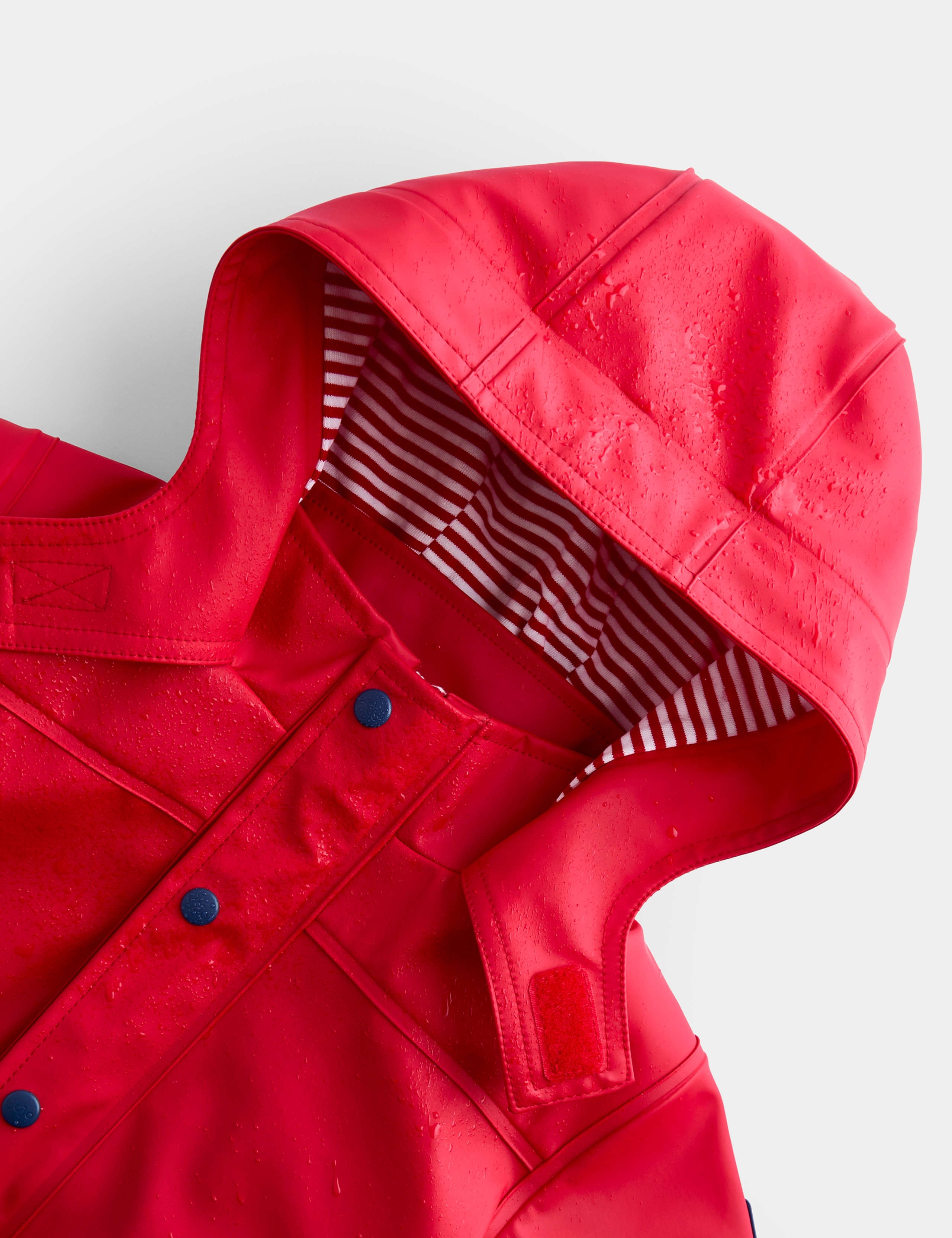 Waterproof Jersey Lined Fisherman Jacket 6 of 7