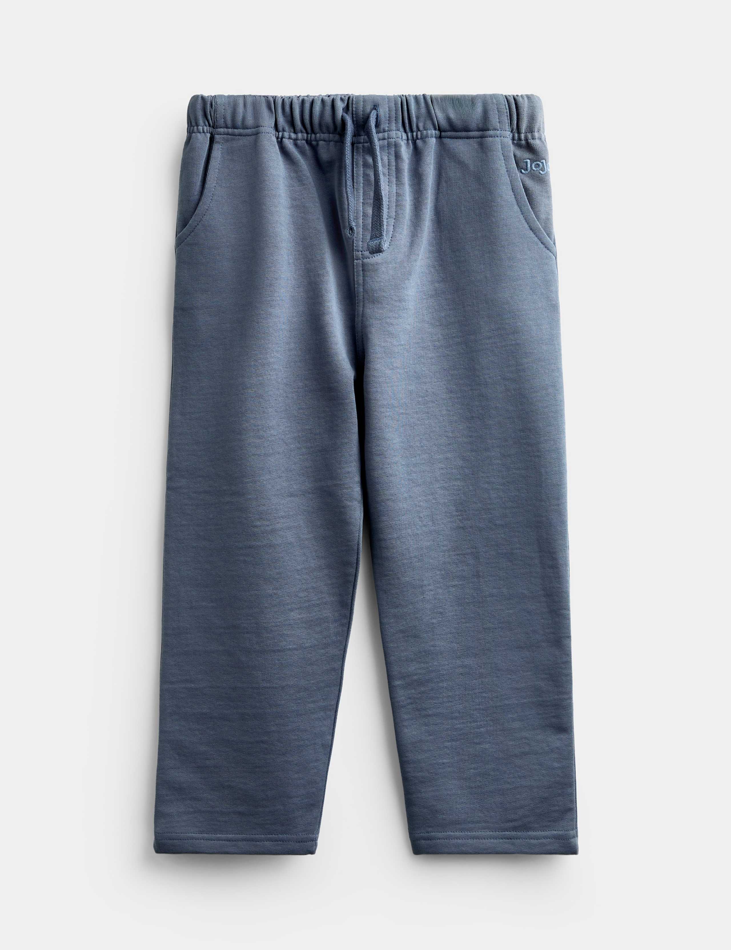 2 Pack Striped Cotton Joggers For Boys 2 of 7