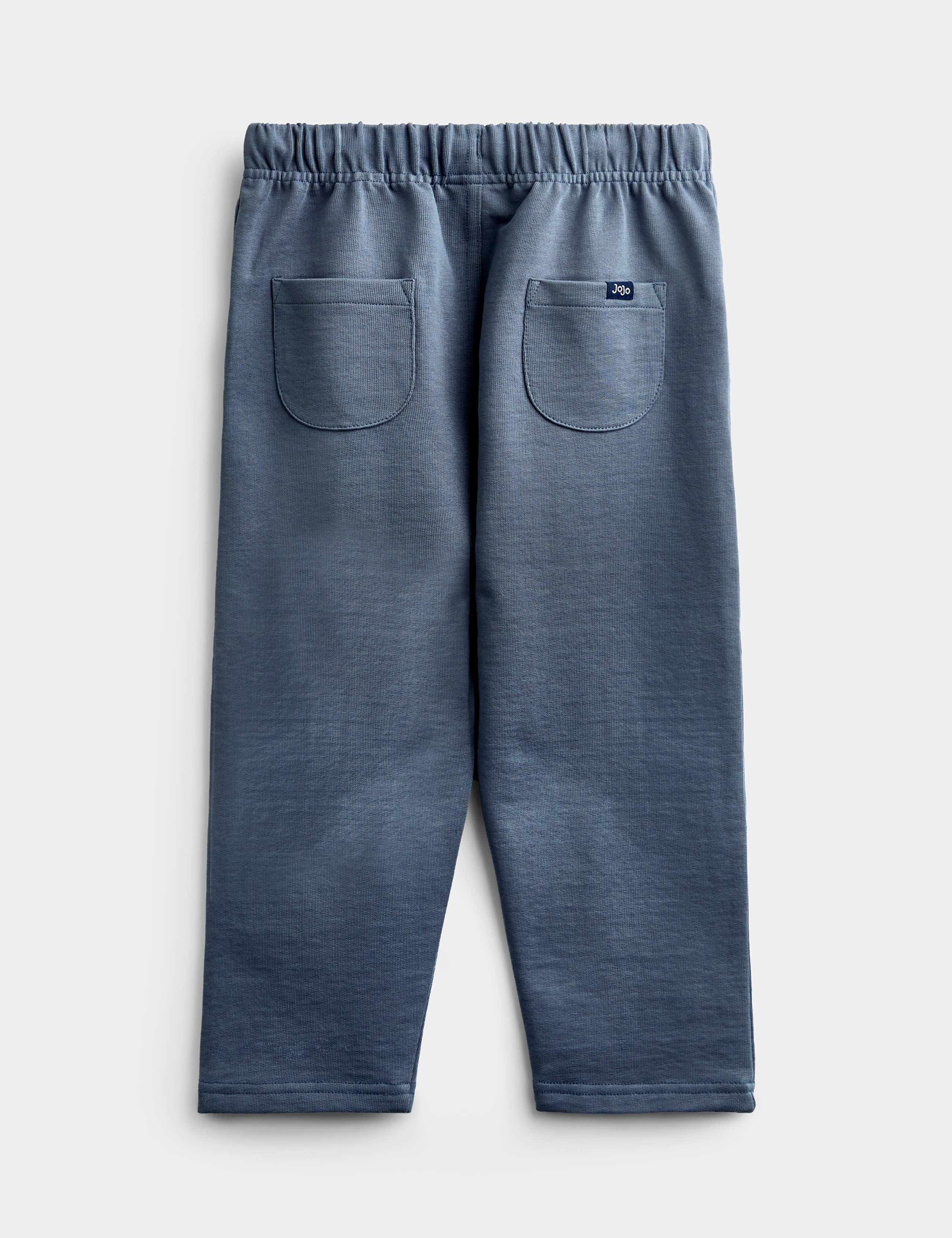 2 Pack Striped Cotton Joggers For Boys 3 of 7