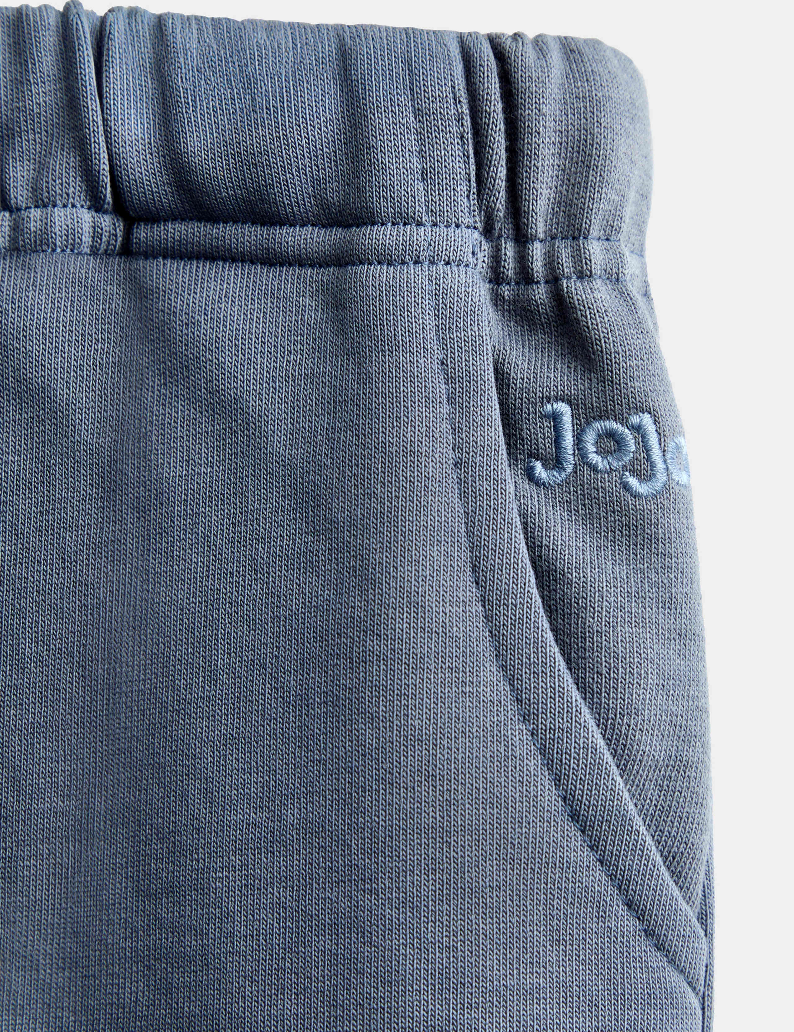 2 Pack Striped Cotton Joggers For Boys 6 of 7