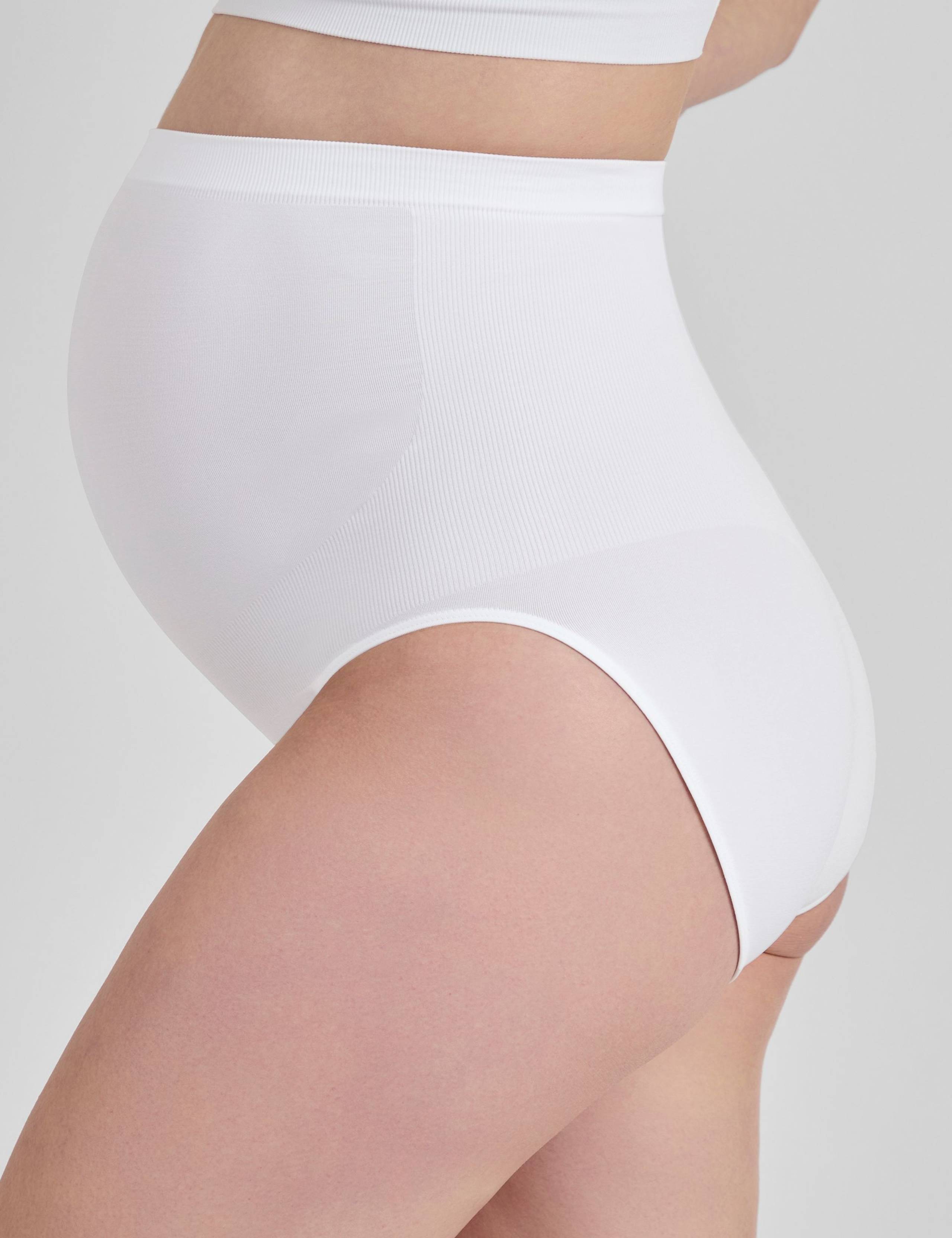 2pk Maternity High Waisted Briefs 6 of 6