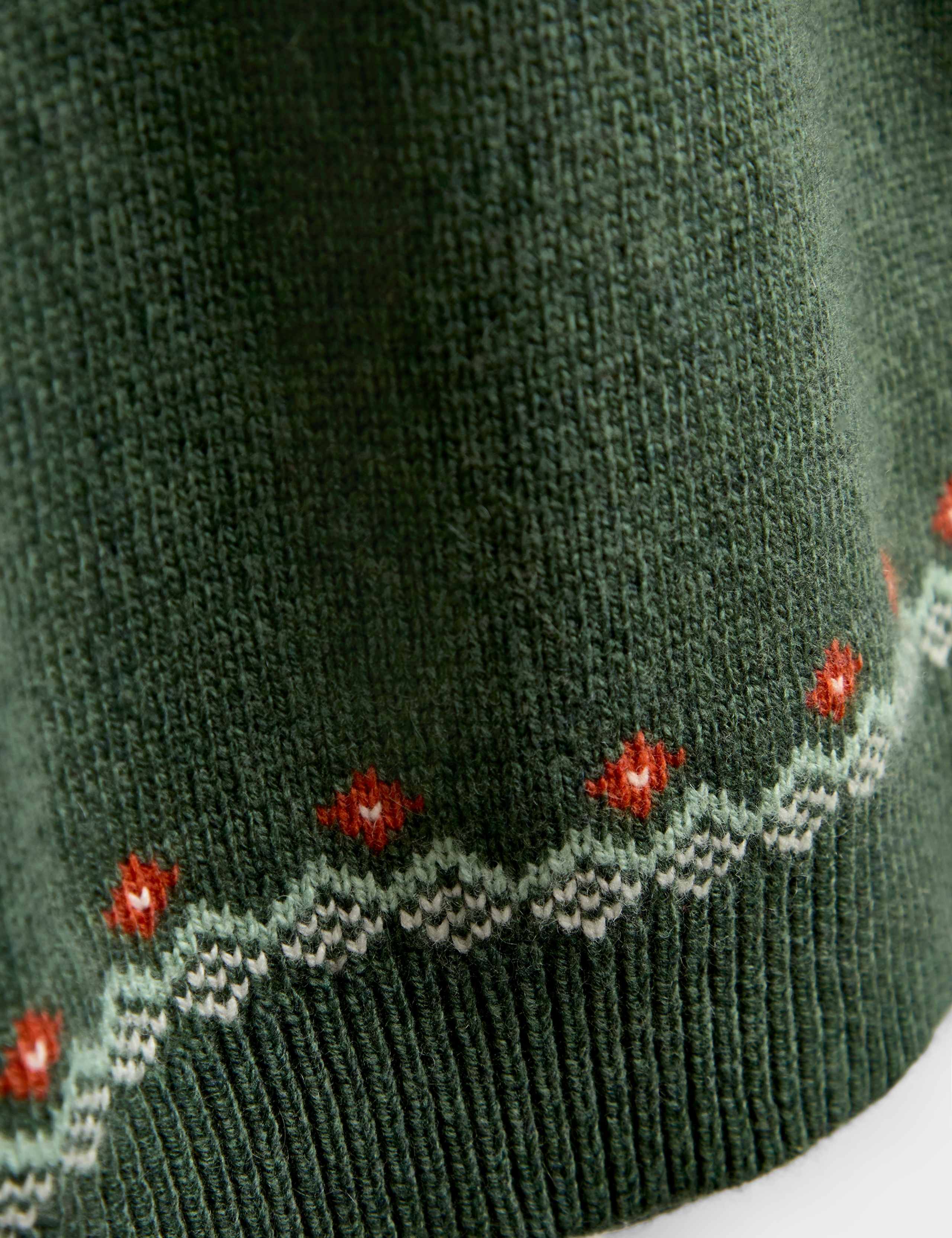 Tractor Fair Isle Jumper 4 of 4