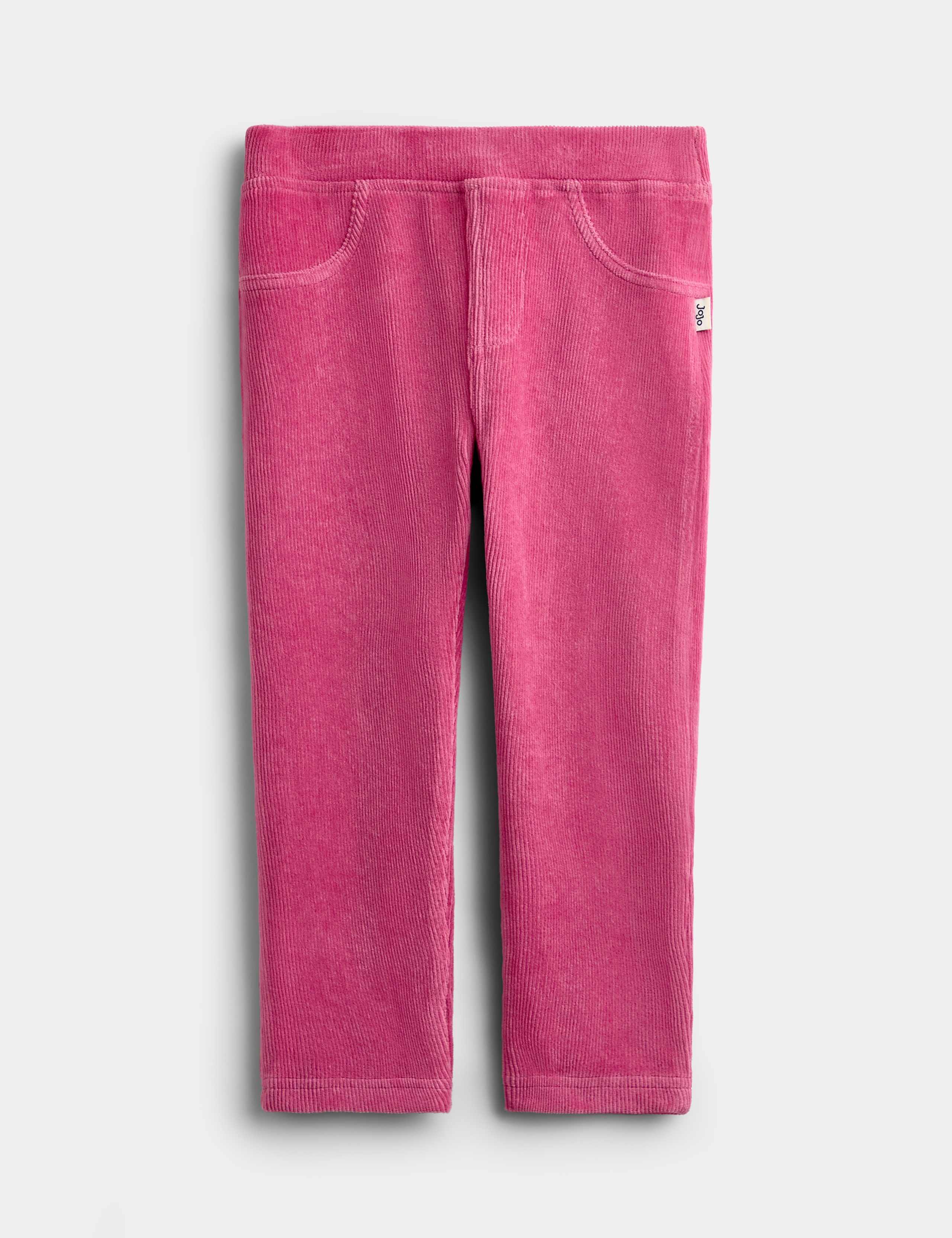 2pk Cotton Rich Cord Leggings 3 of 7