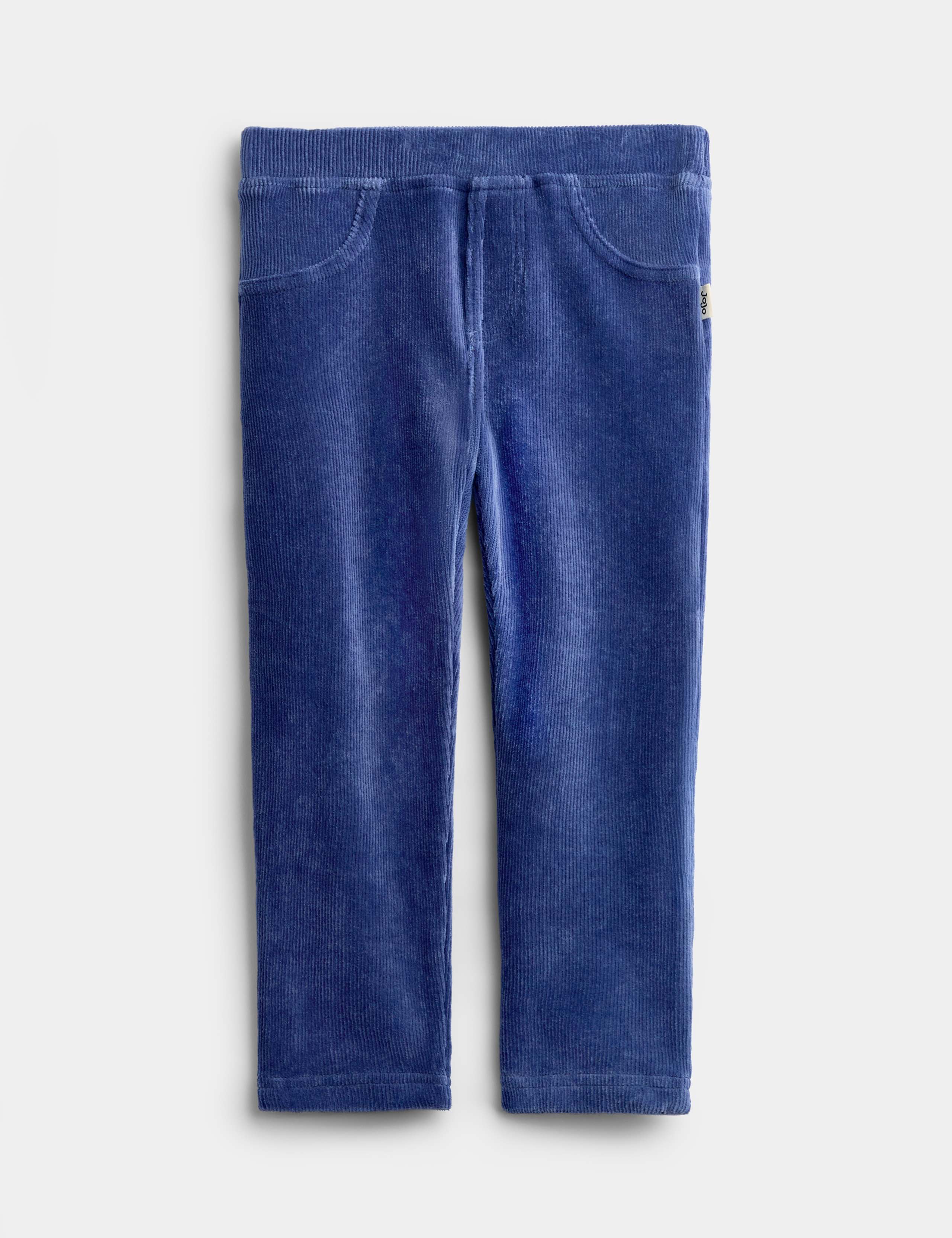 2pk Cotton Rich Cord Leggings 5 of 7
