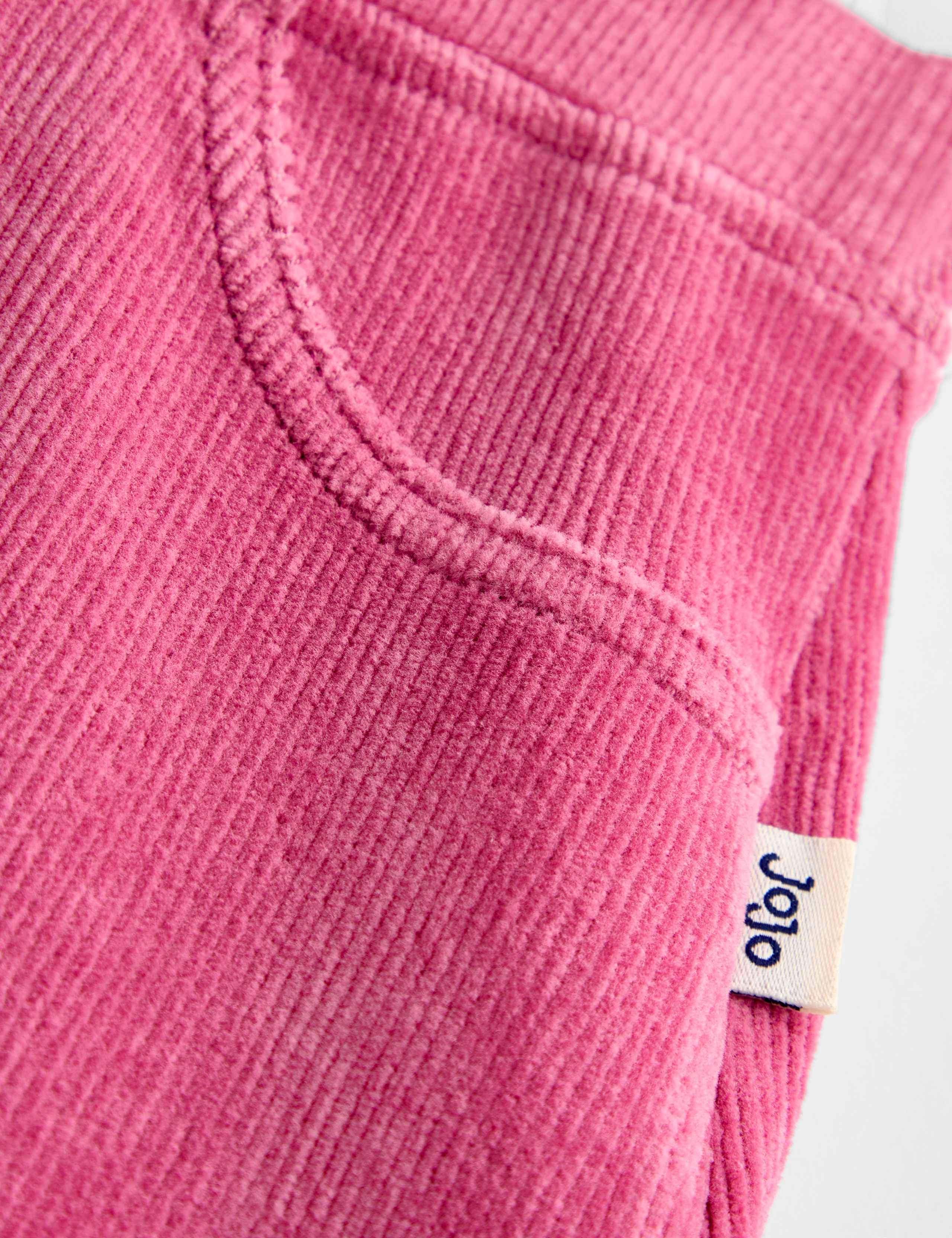 2pk Cotton Rich Cord Leggings 7 of 7