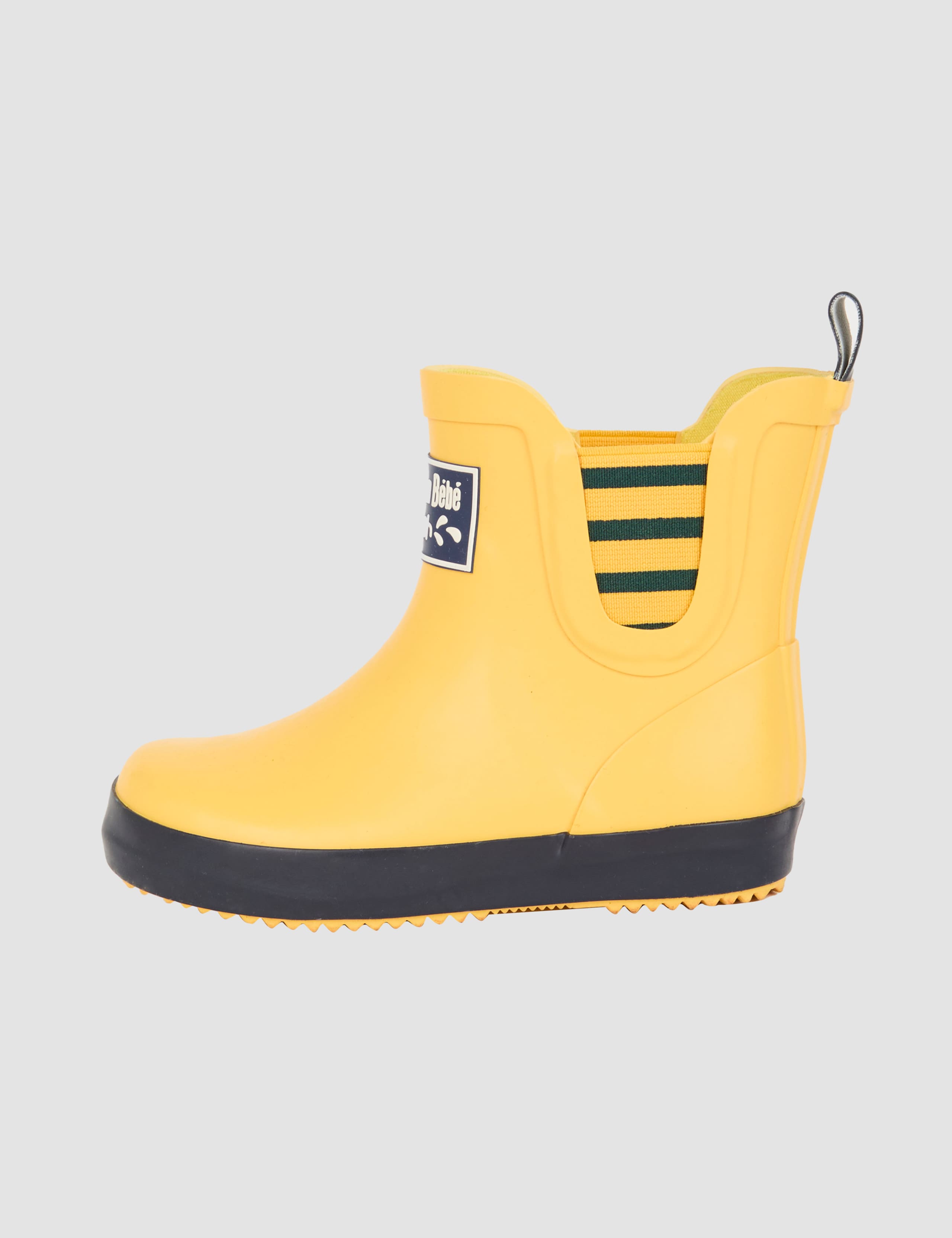 Kids' Striped Wellies (5 Small - 11 Small) 2 of 4
