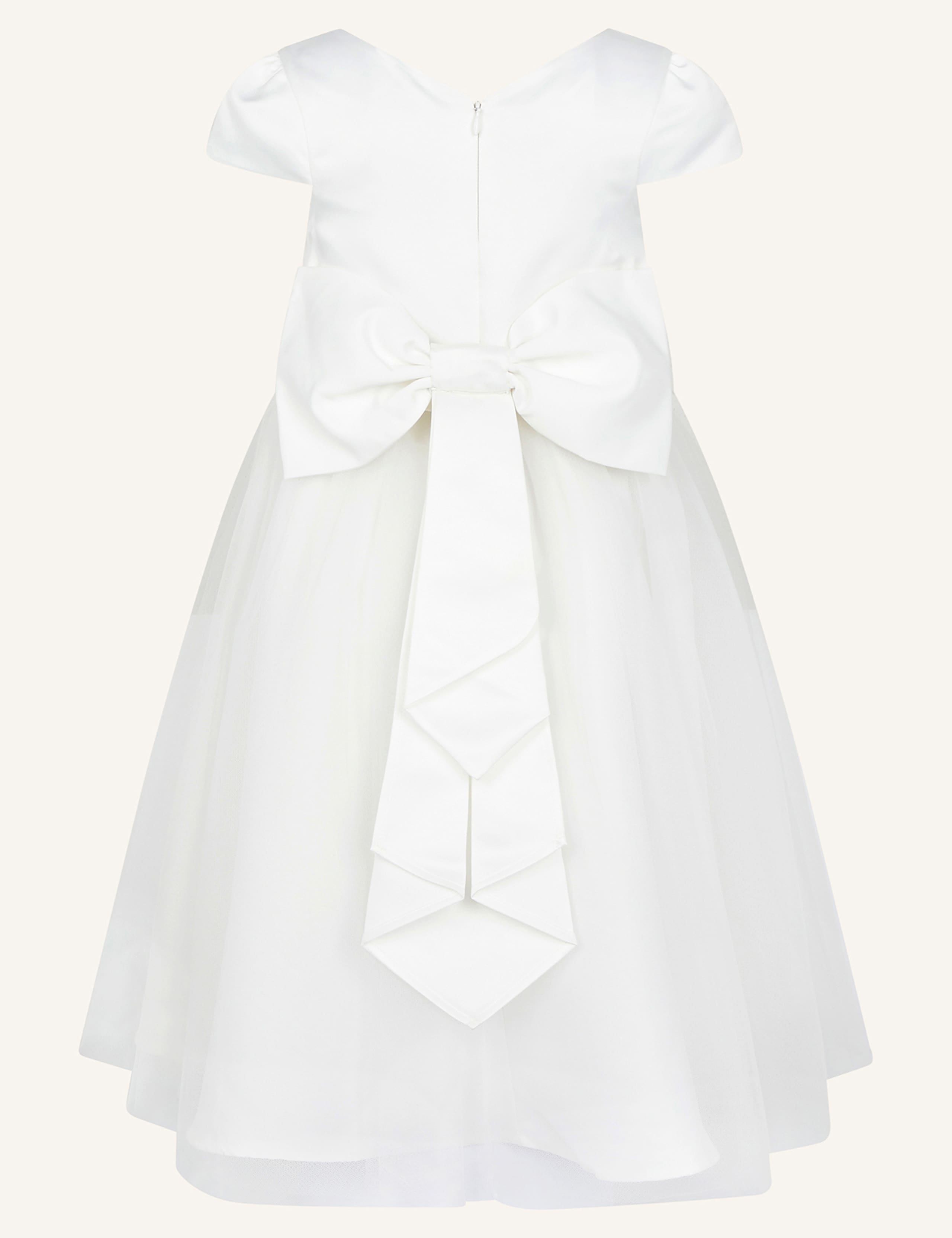Tulle Occasion Dress (3-13 Yrs) 4 of 5
