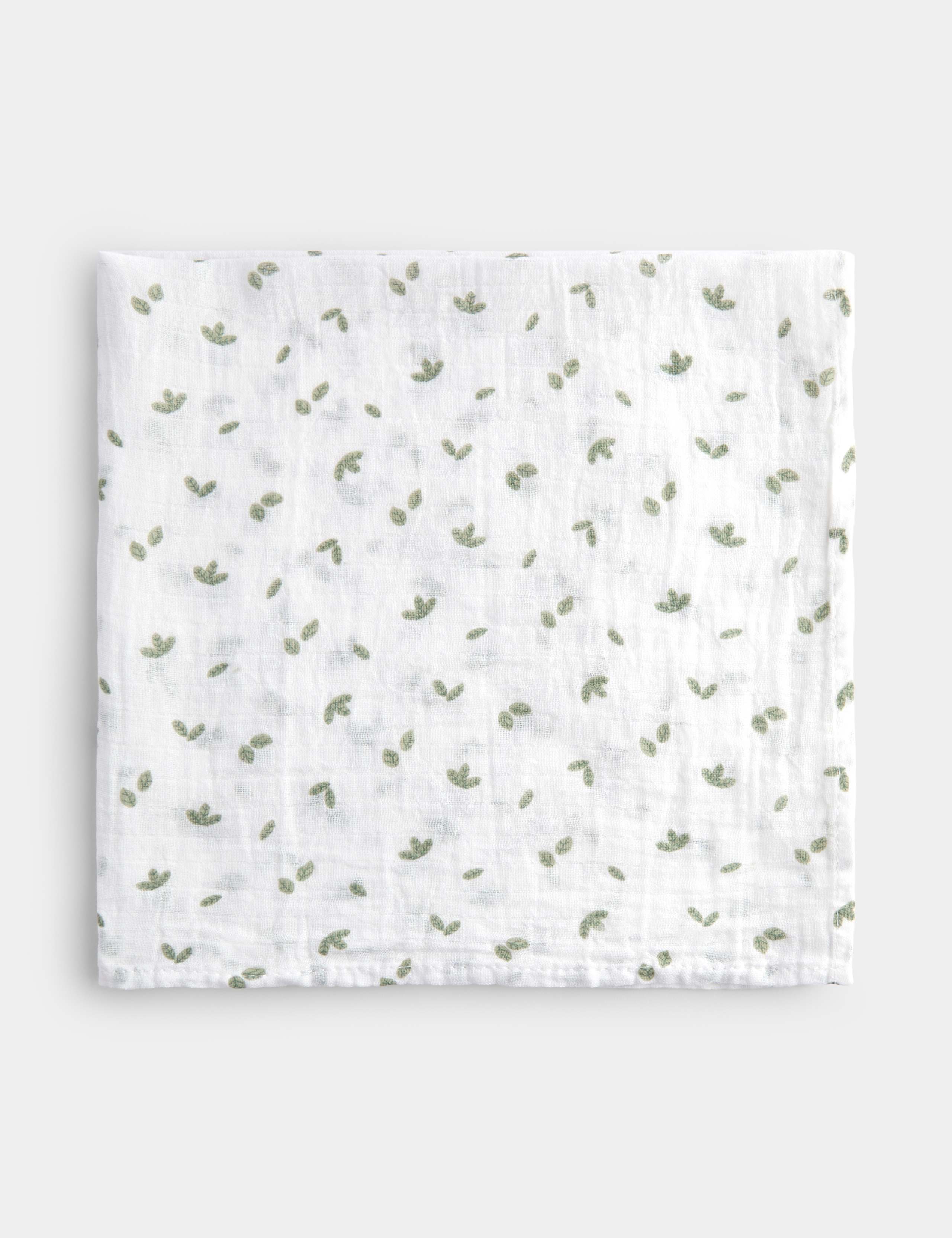 6 Pack Cotton Muslin Squares 4 of 5