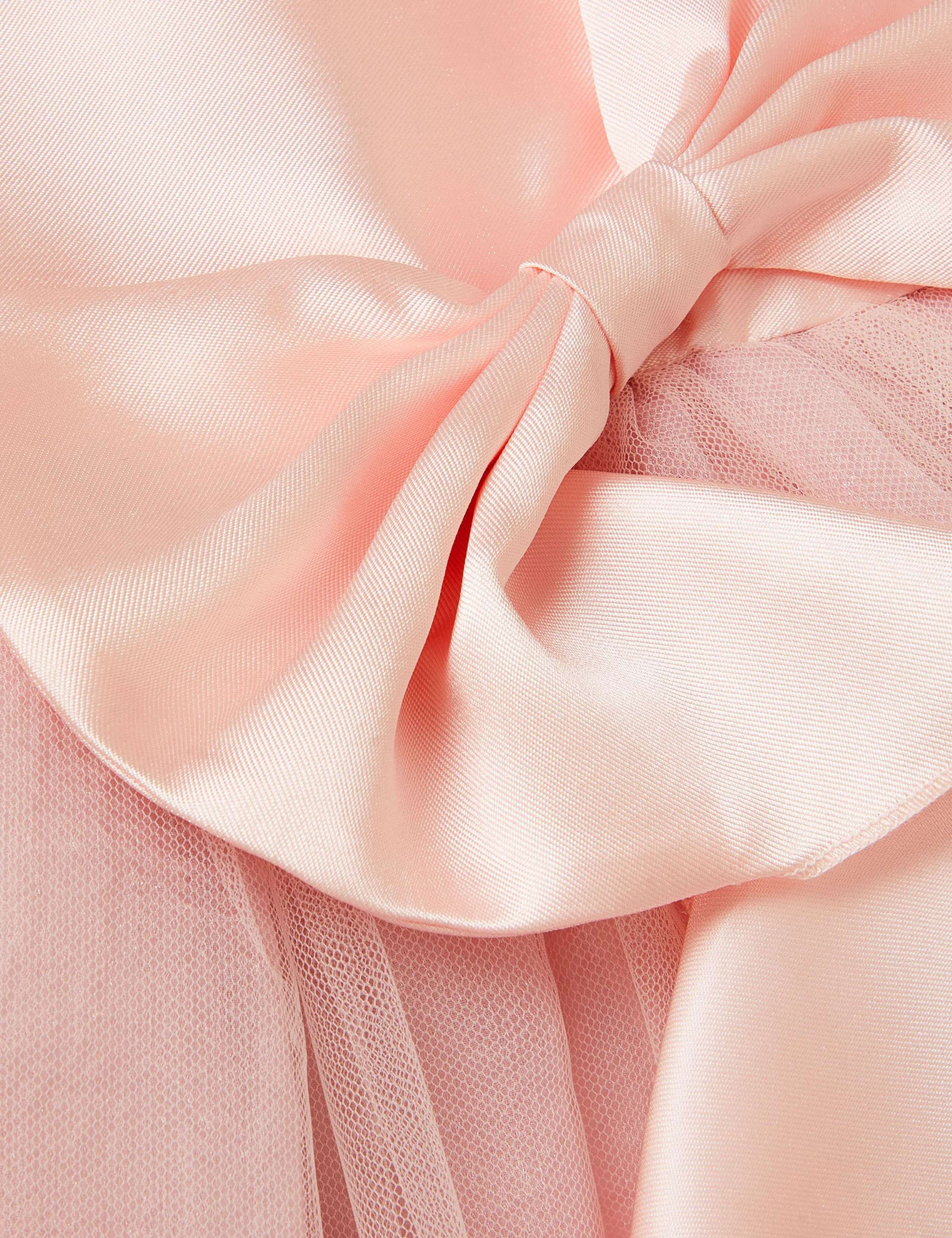 Tulle Bow Dress (0-3 Yrs) 3 of 3