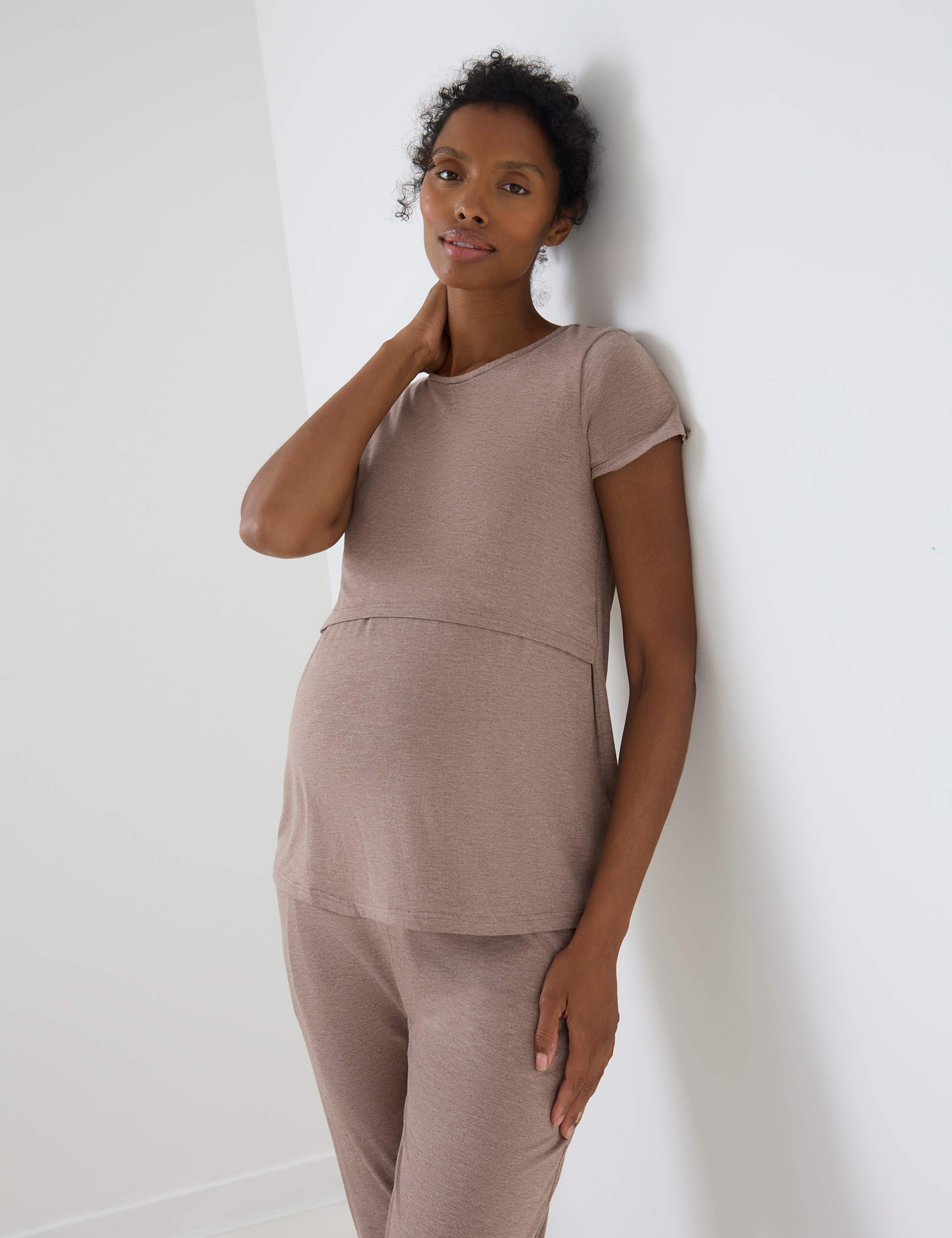 Maternity Nursing Three Piece Lounge Set 1 of 5