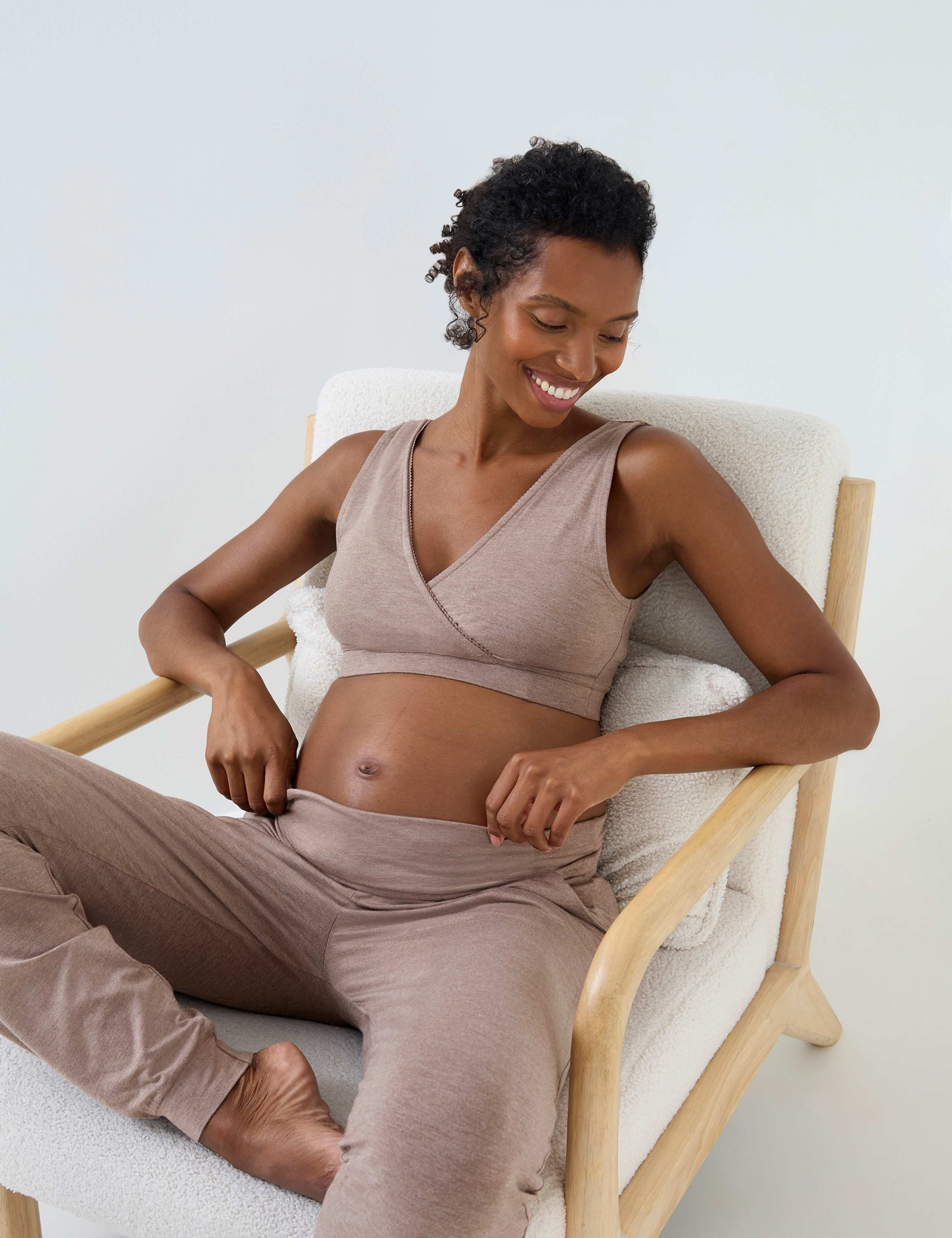 Maternity Nursing Three Piece Lounge Set 3 of 5