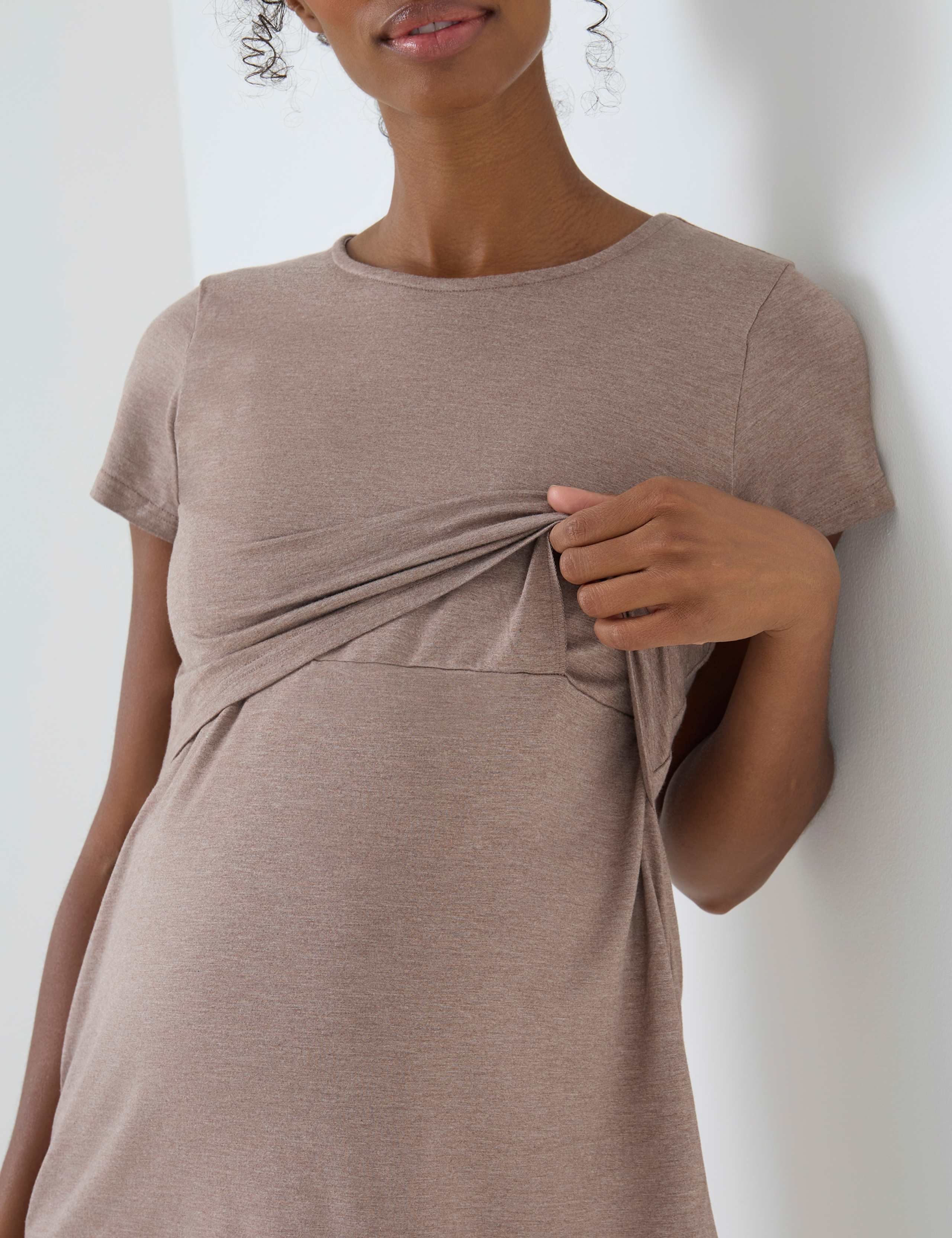 Maternity Nursing Three Piece Lounge Set 4 of 5