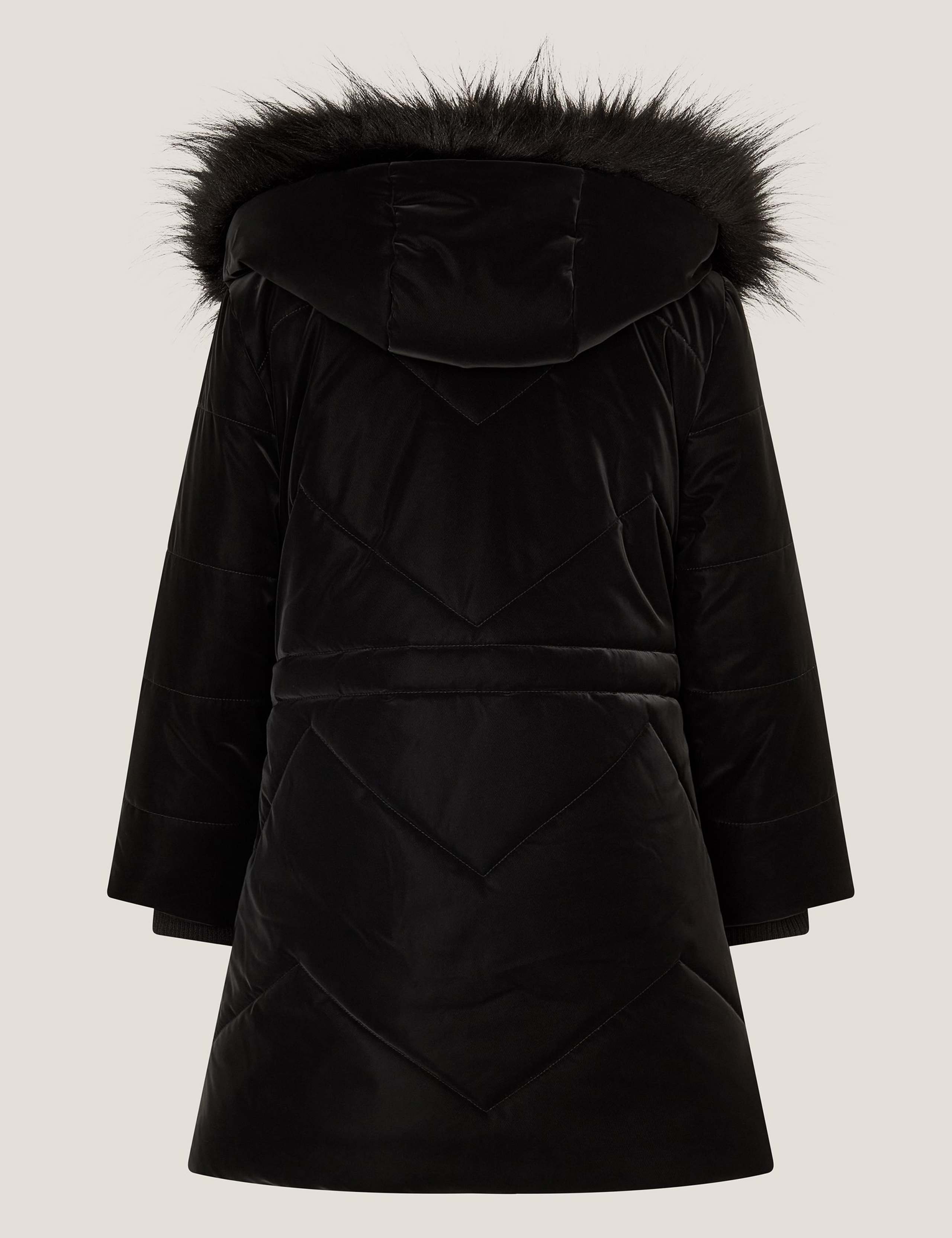 Hooded Parka (3-15 Yrs) 2 of 3