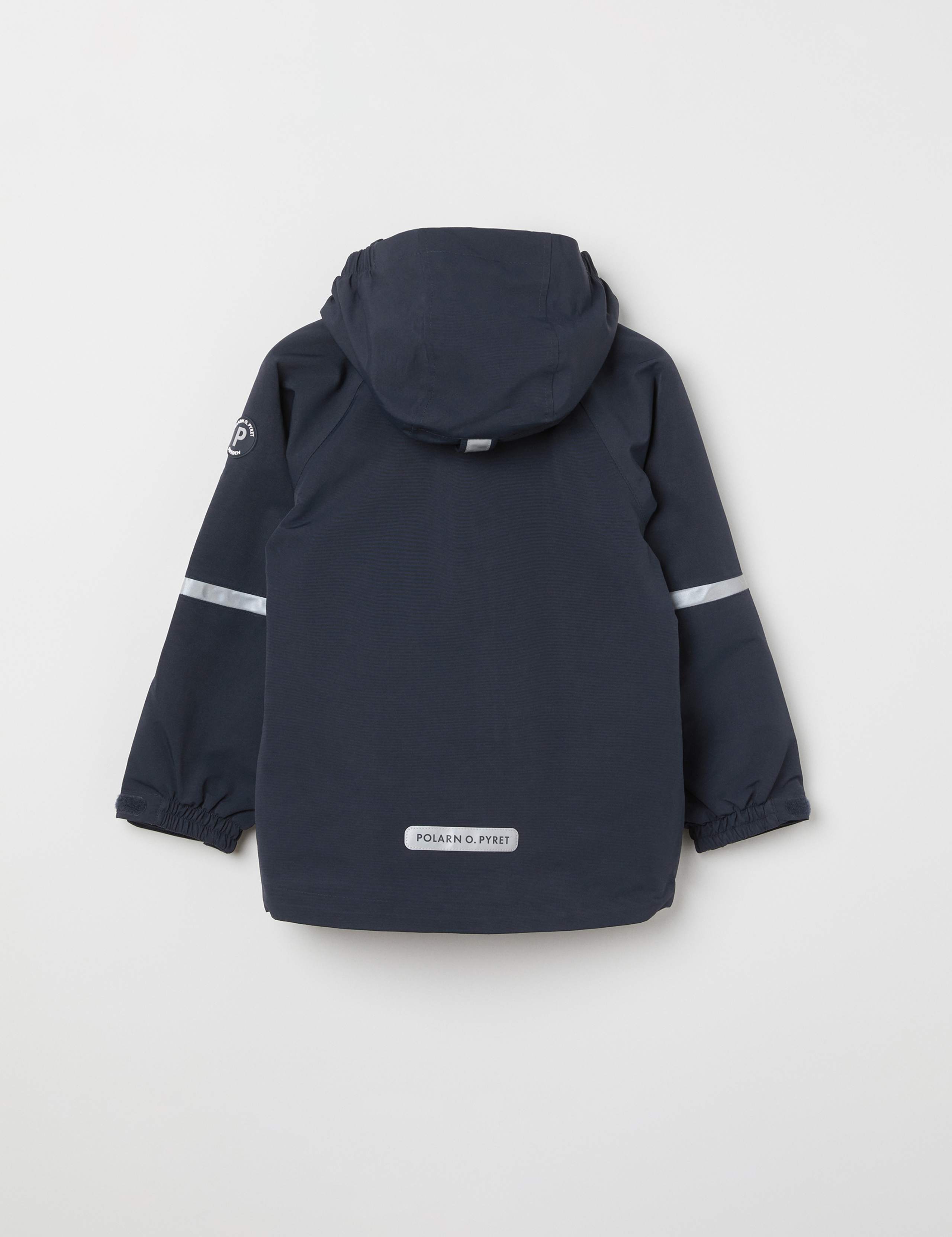 Hooded Raincoat (9 Mths-10 Yrs) 6 of 7