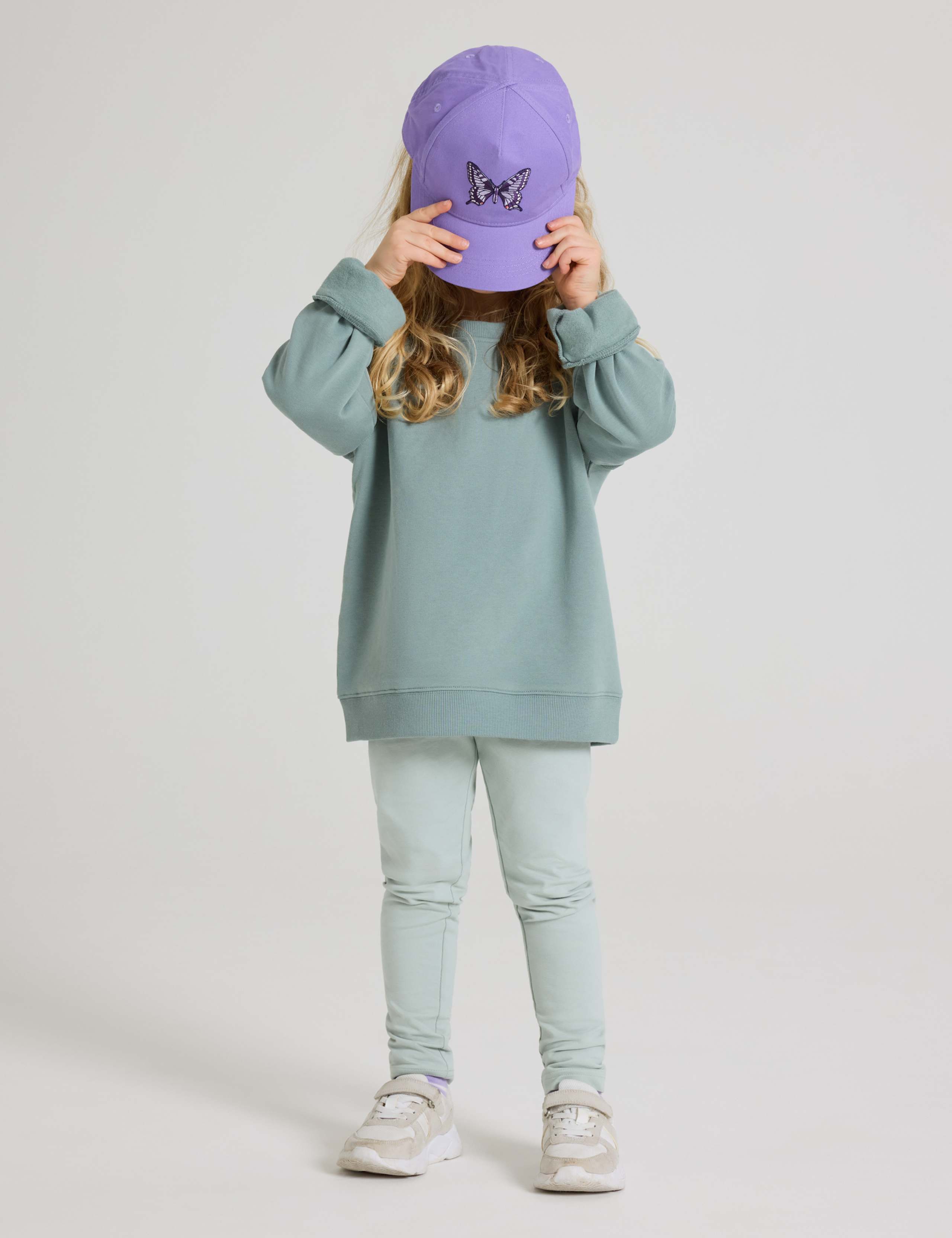 Pure Cotton Sweatshirt (1-10 Yrs) 3 of 5