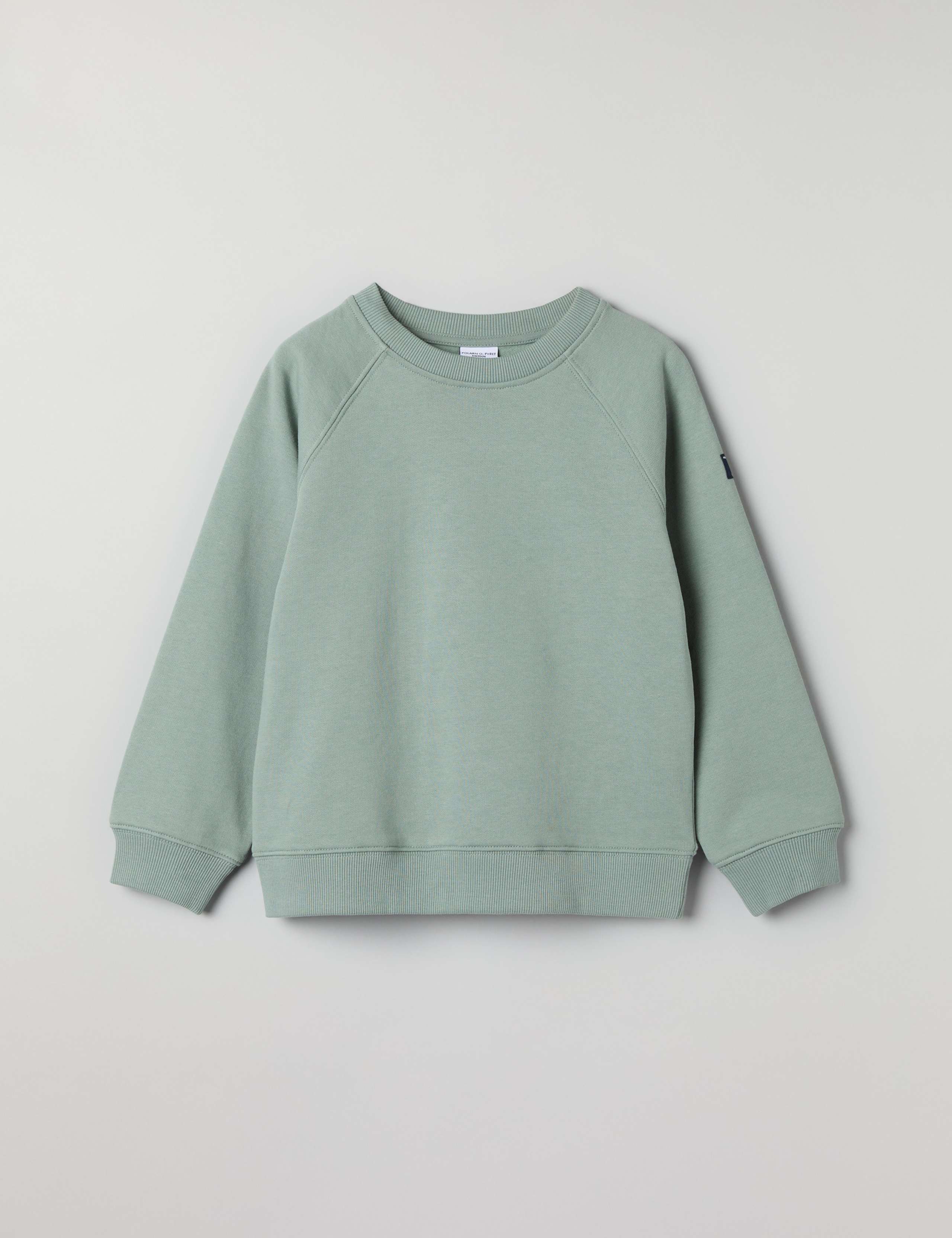 Pure Cotton Sweatshirt (1-10 Yrs) 2 of 5