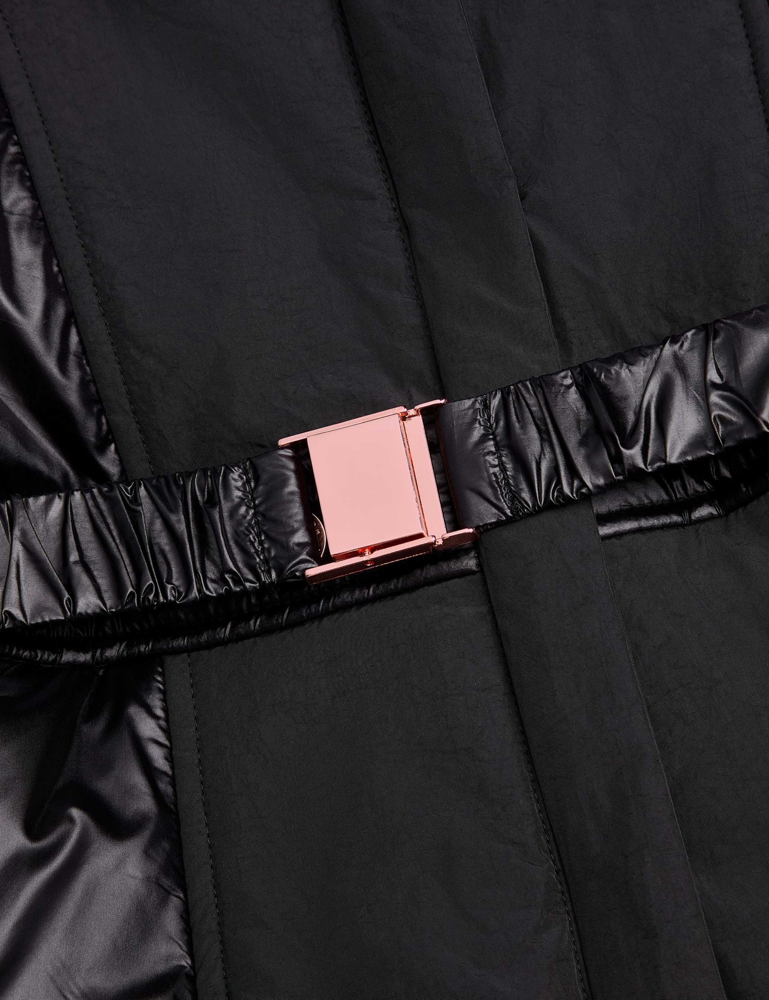 Hooded Belted Coat (3-13 Yrs) 2 of 3