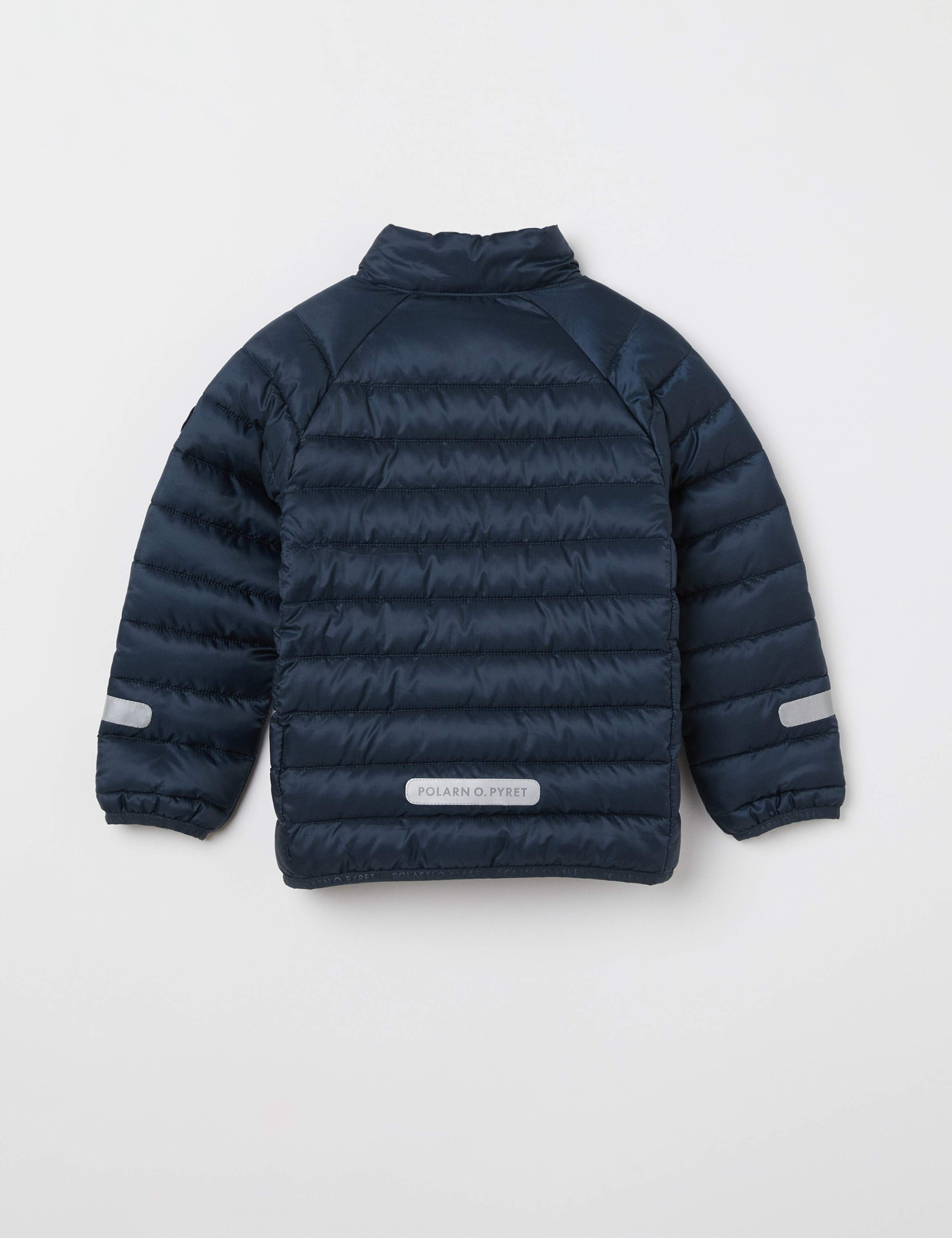 Quilted Padded Puffer Jacket (9 Mths-10 Yrs) 3 of 3