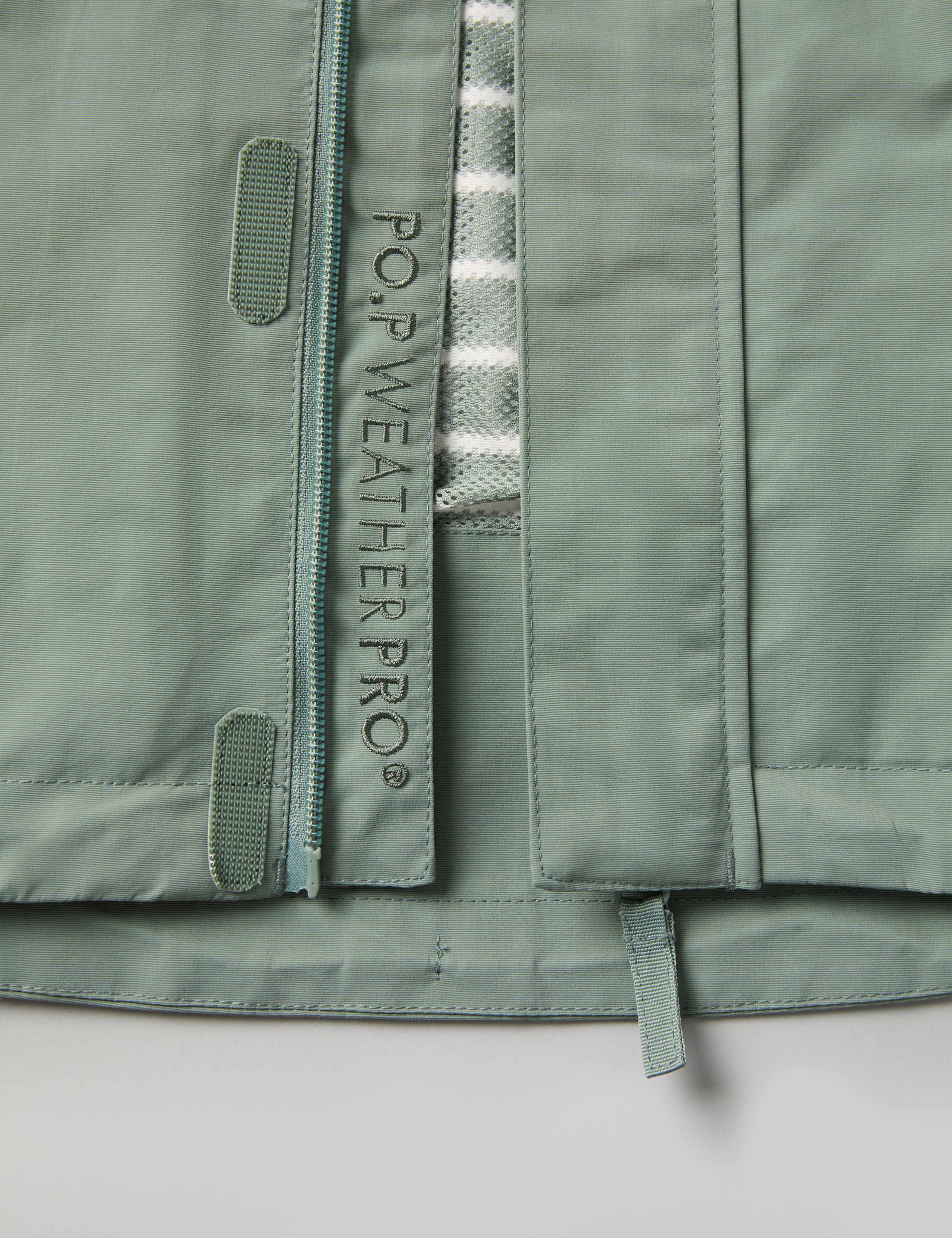 Waterproof Lightweight Hooded Coat (9 Mths - 10 Yrs) 8 of 8