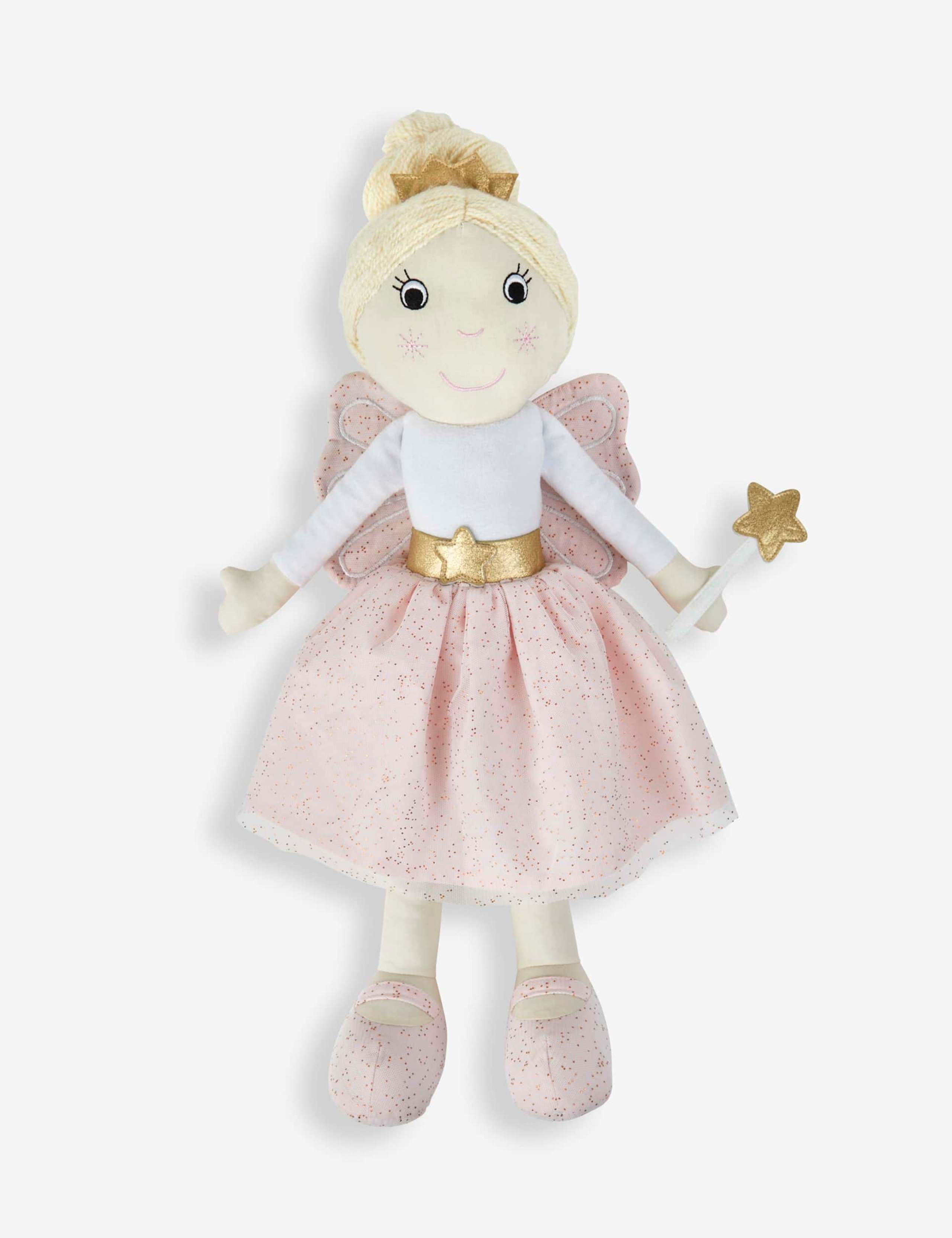 Fairy Rag Doll 2 of 2